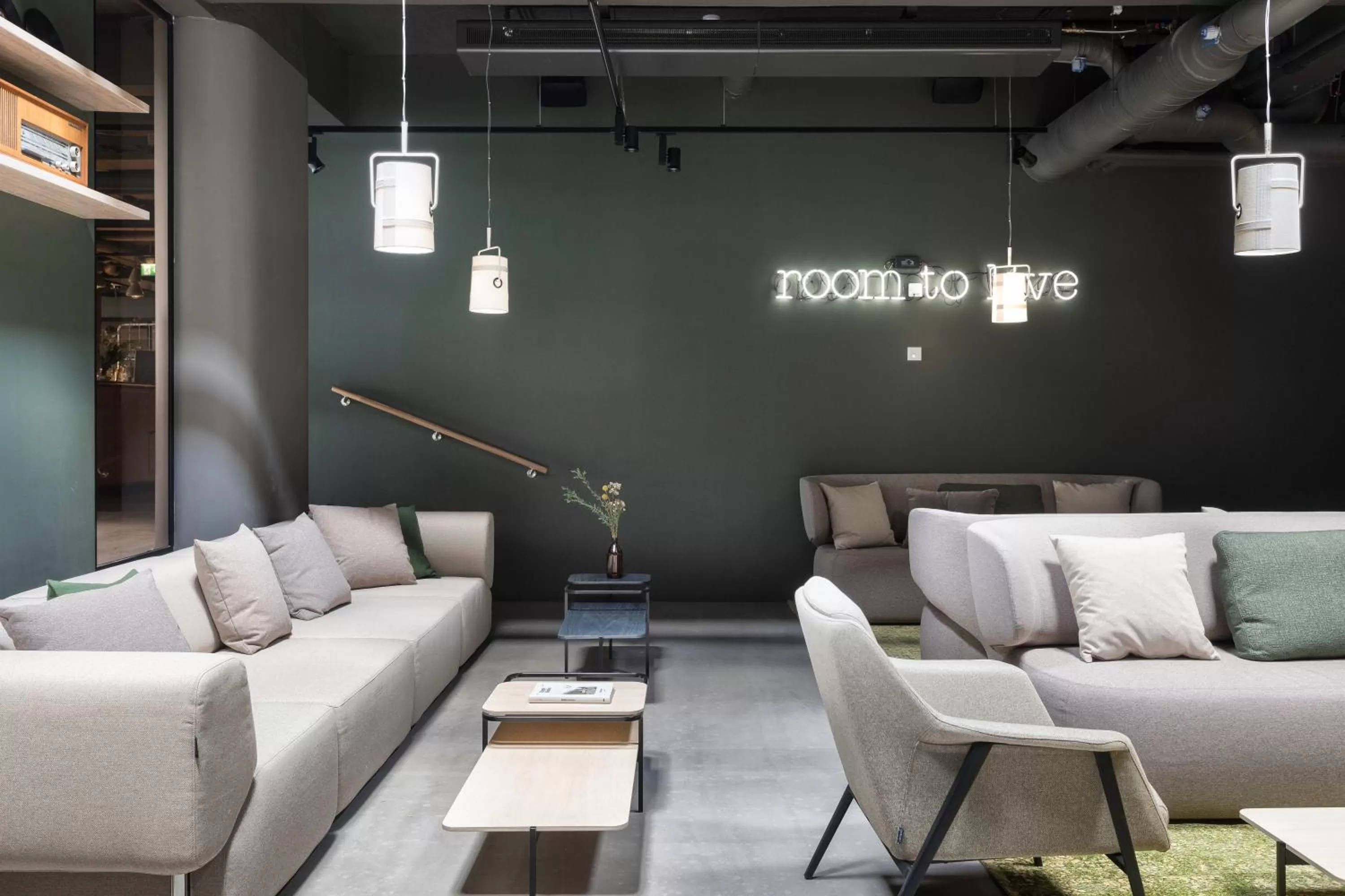 Library in Noli Sörnäinen