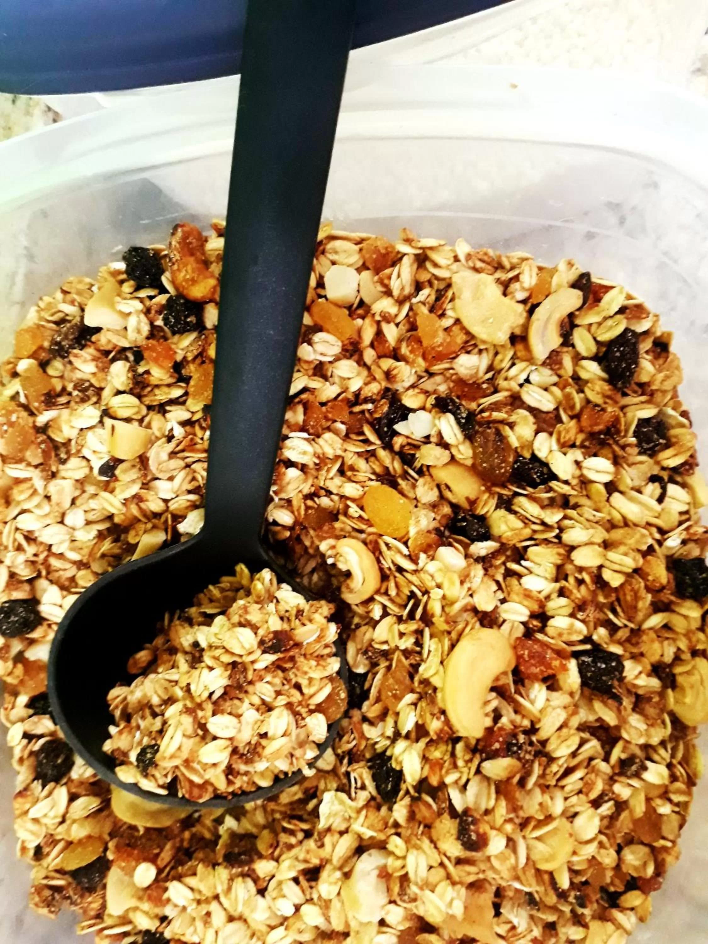 Breakfast in Casa Babilonia