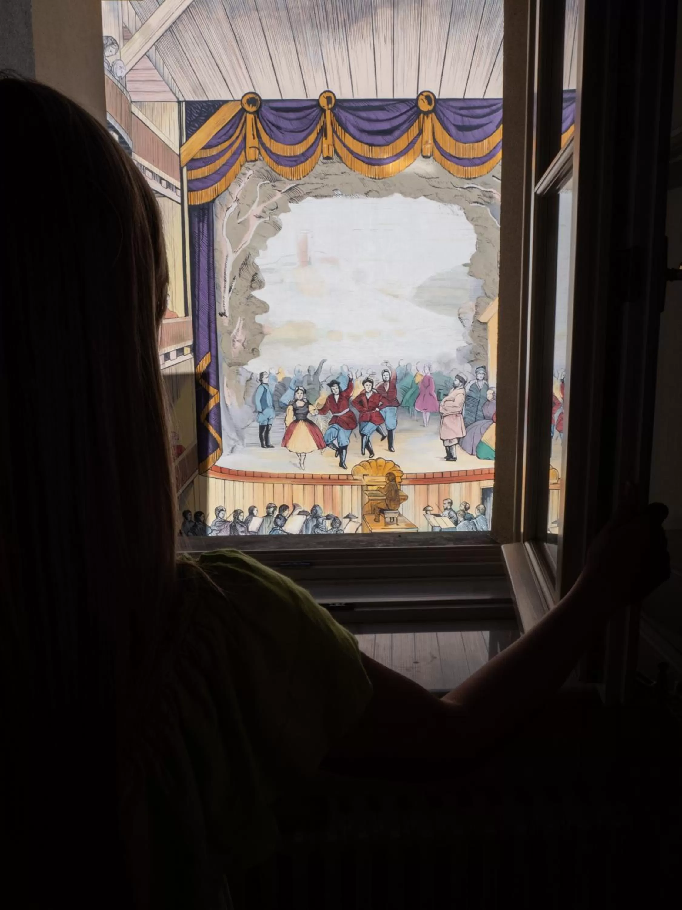 People in Hotel Teatro Boutique Old Town - Destigo Hotels