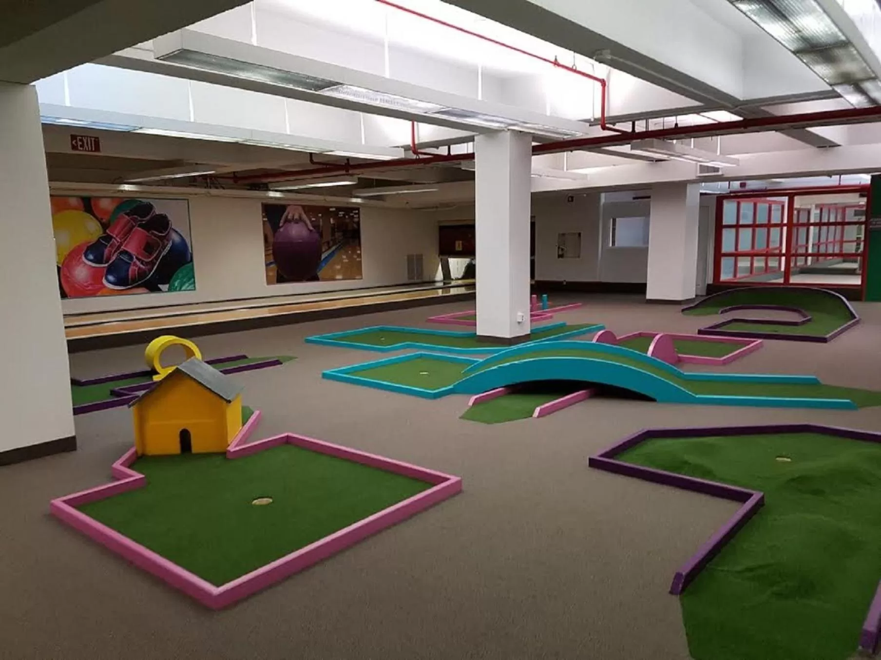 Fitness centre/facilities in Crowne Plaza Kitchener-Waterloo by IHG