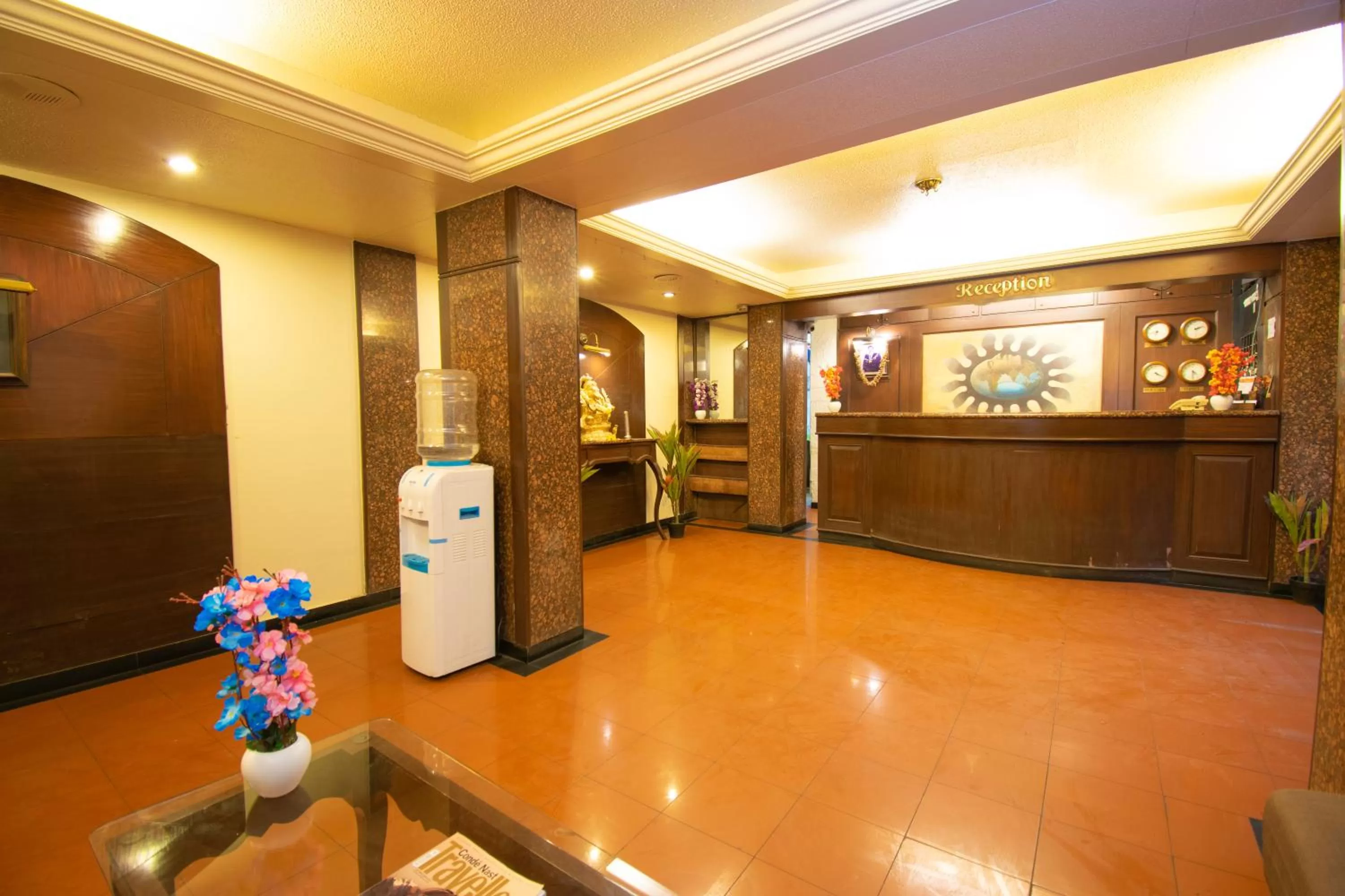 Lobby or reception, Lobby/Reception in Octave Bund Garden