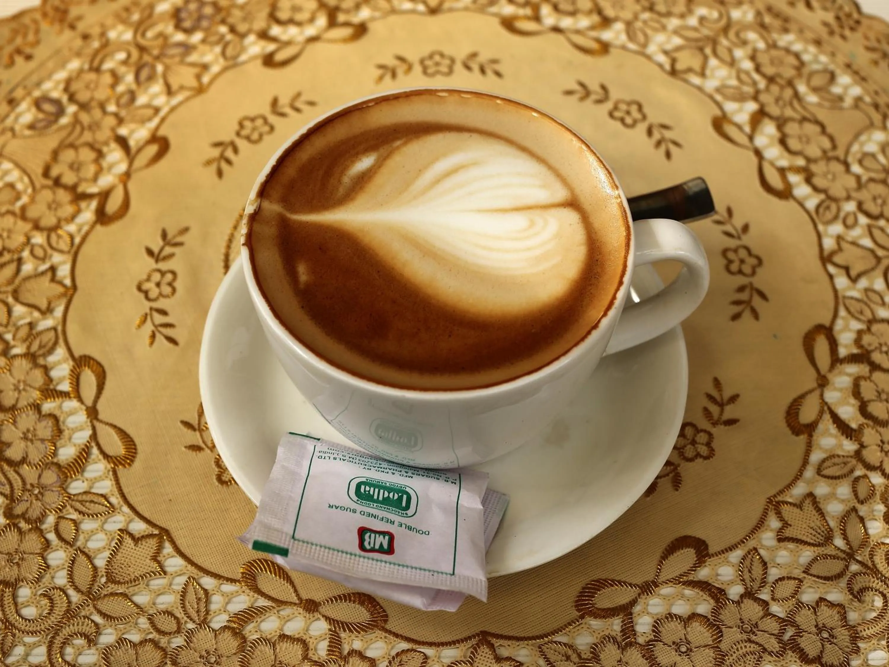 Coffee/tea facilities in Hotel Pleasure Home