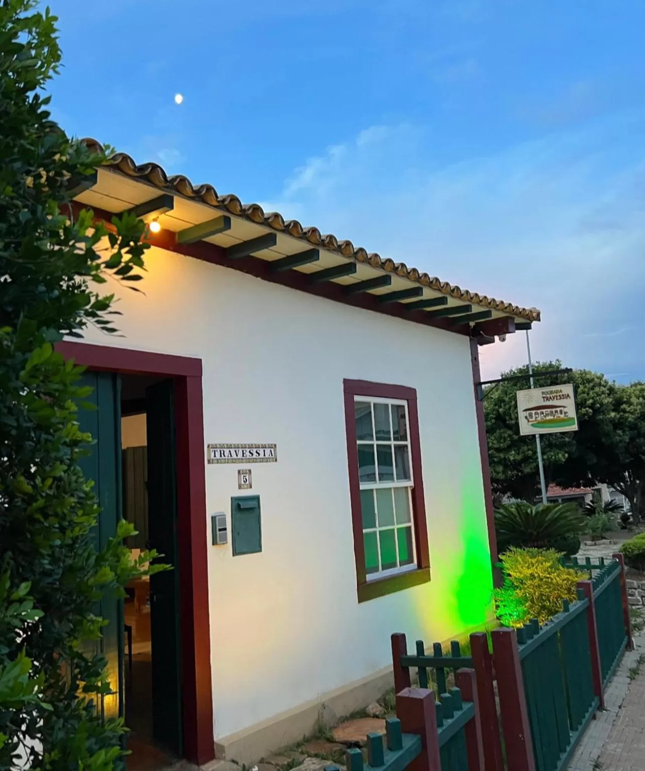 Pousada Travessia - Minas Gerais