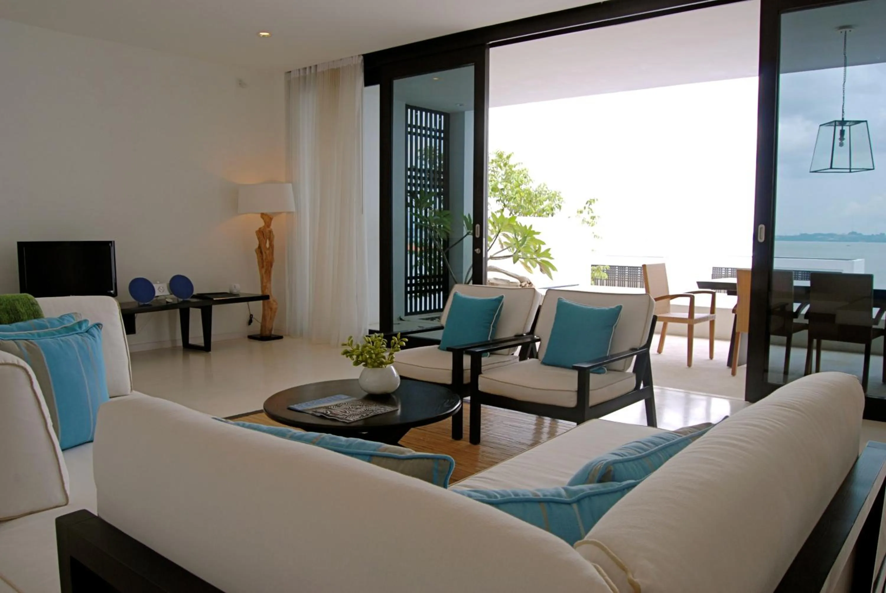 Living room in Montigo Resorts Nongsa