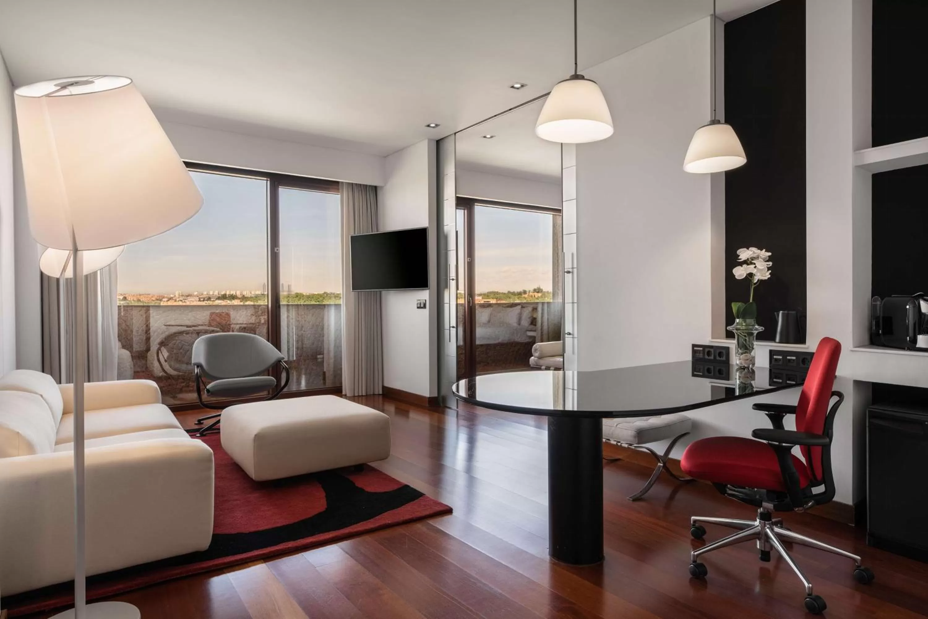 Hilton Madrid Airport