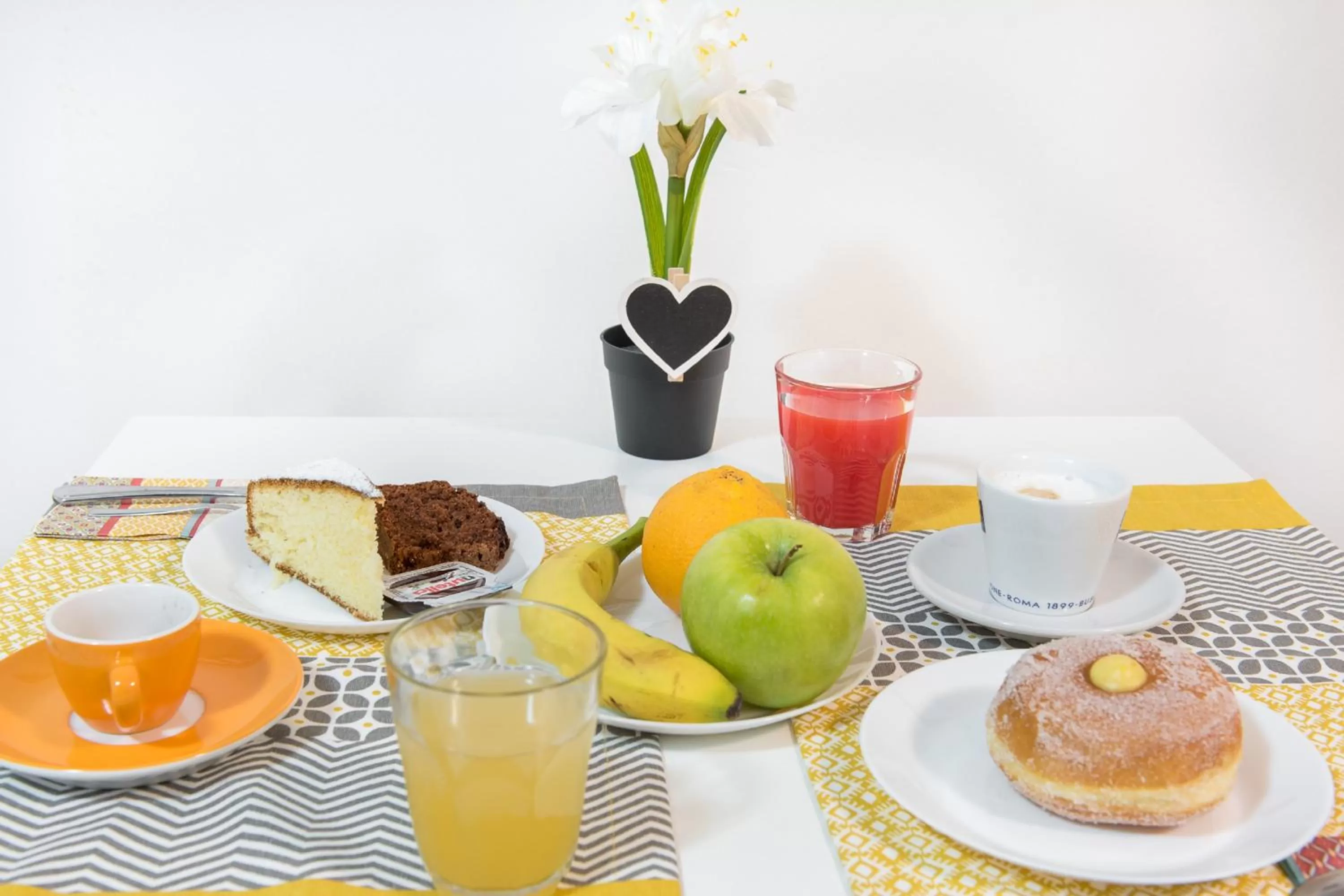 Restaurant/places to eat in Hotel La Villetta