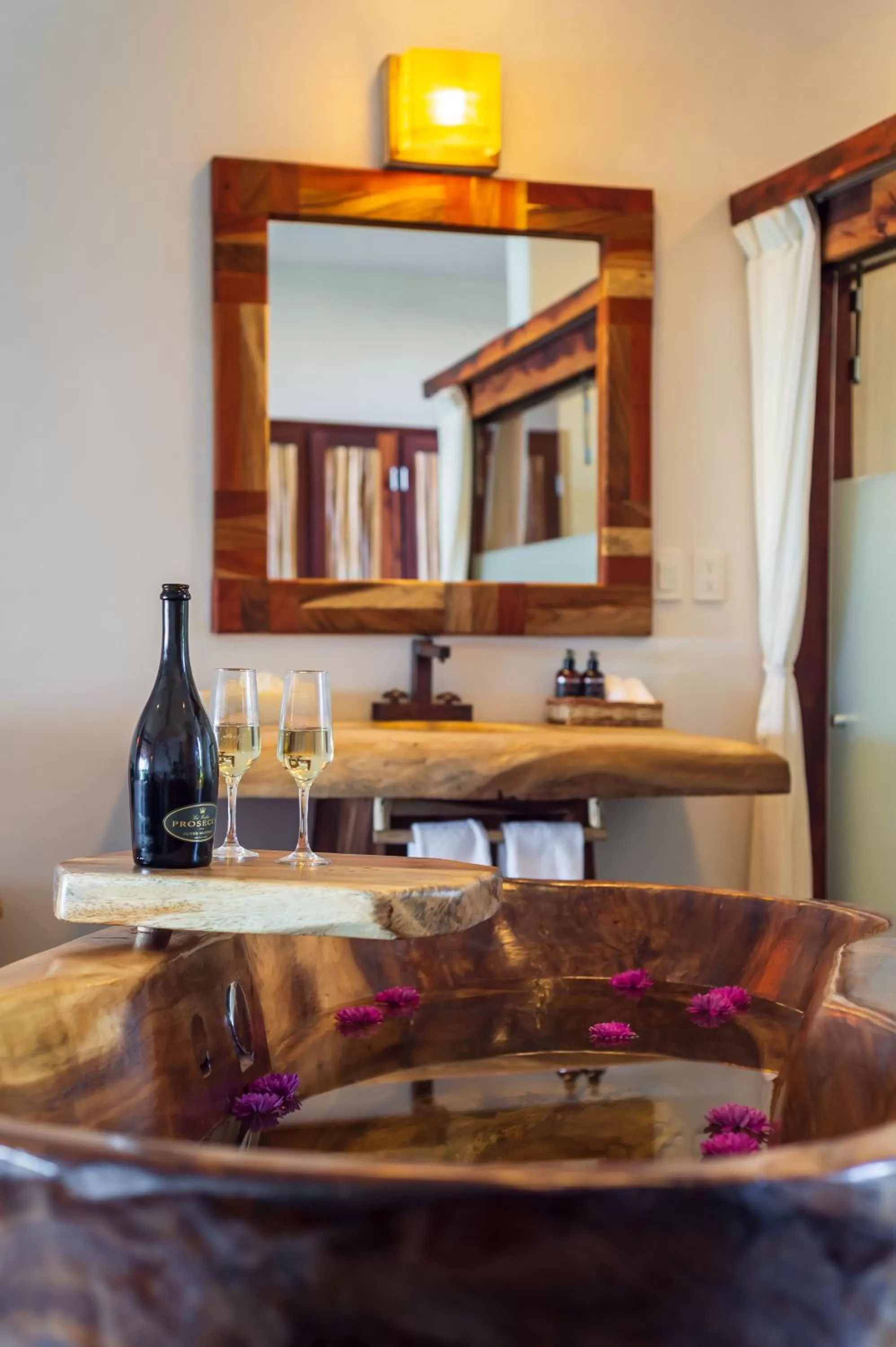 Food and drinks in Kanan Tulum Hotel & Spa Adults Only Playground