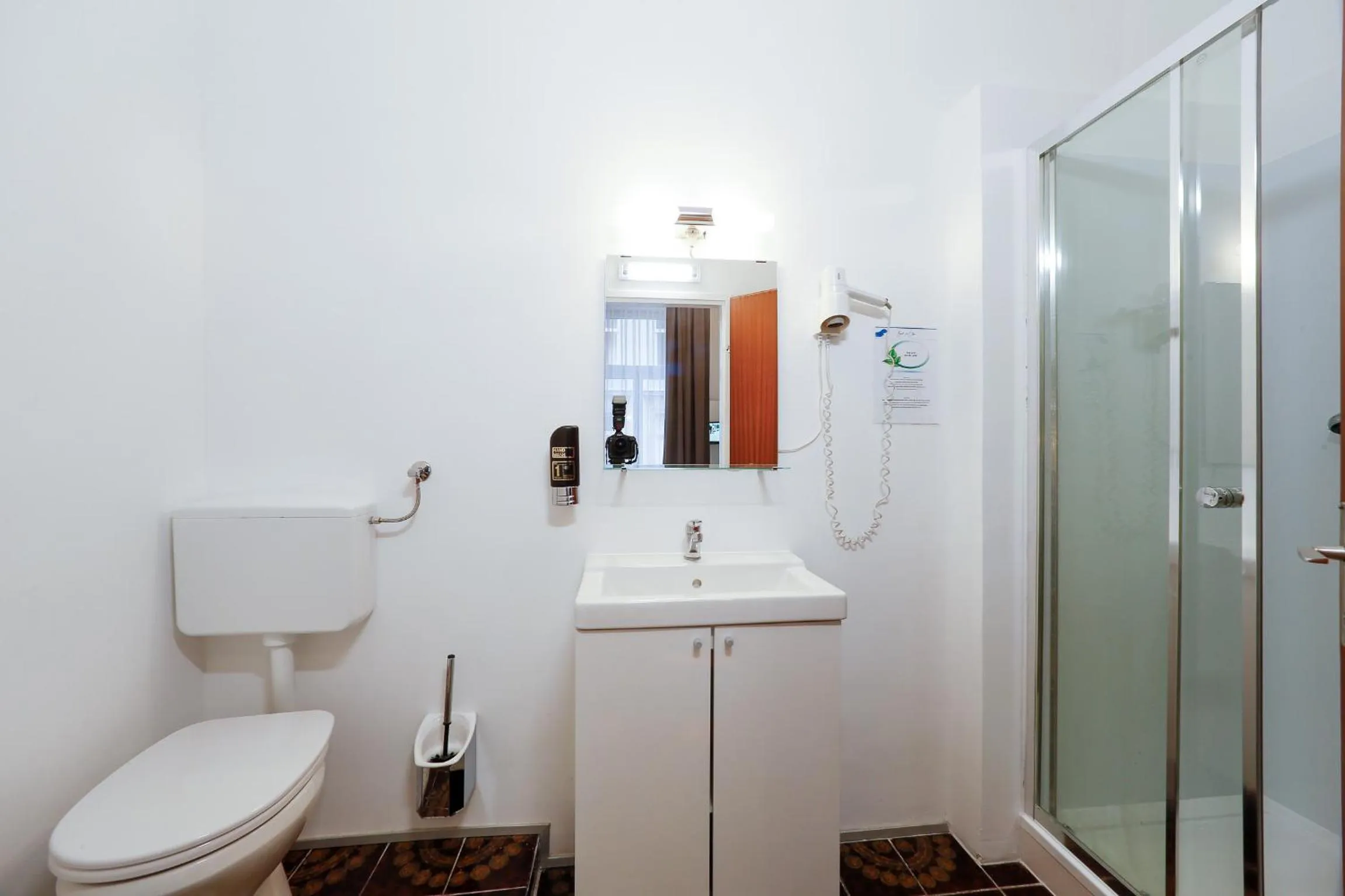 Timeout City Hotel, 5 min to city center, Self Check In