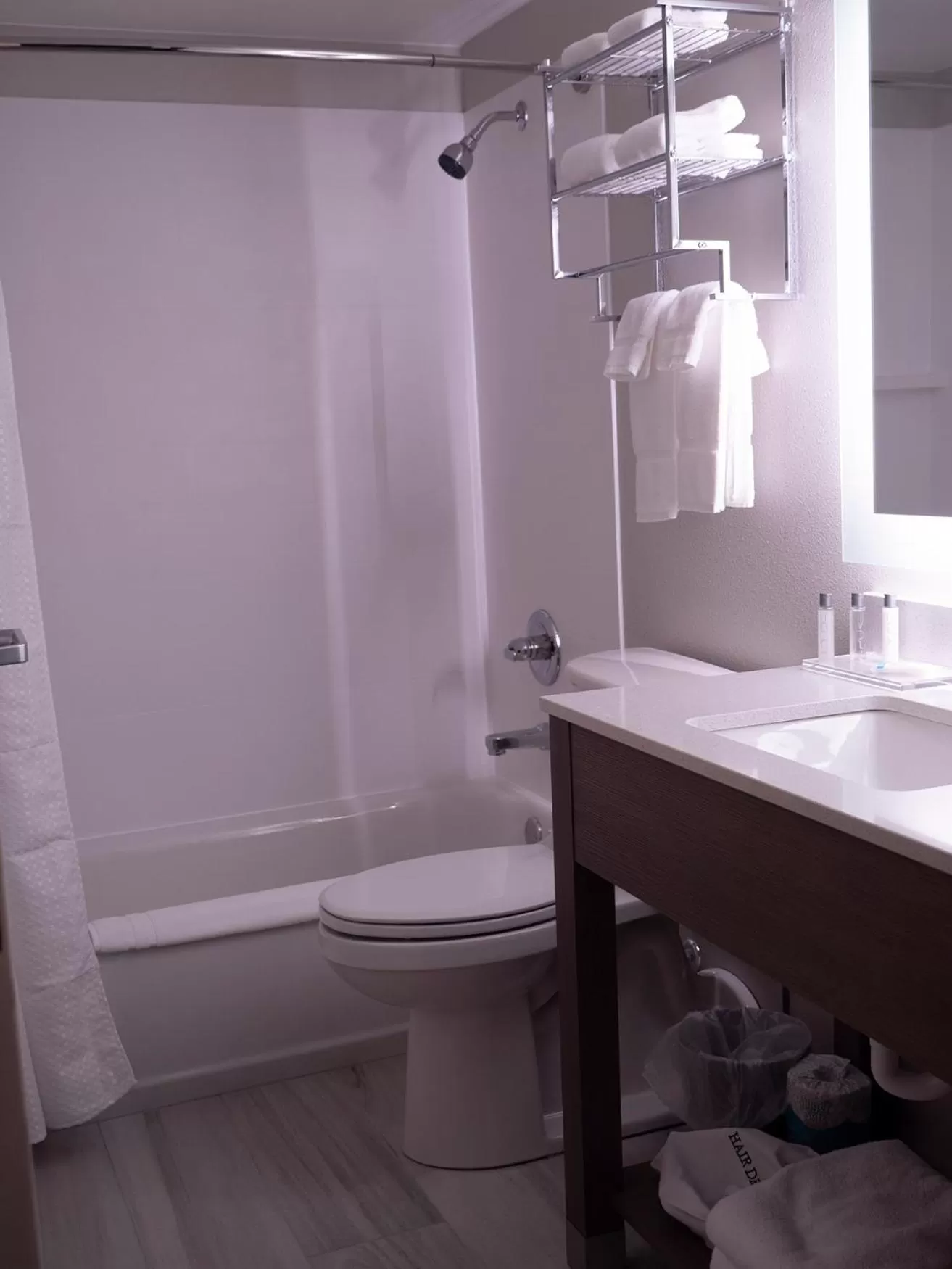 Bathroom in Fun City Resort Hotel