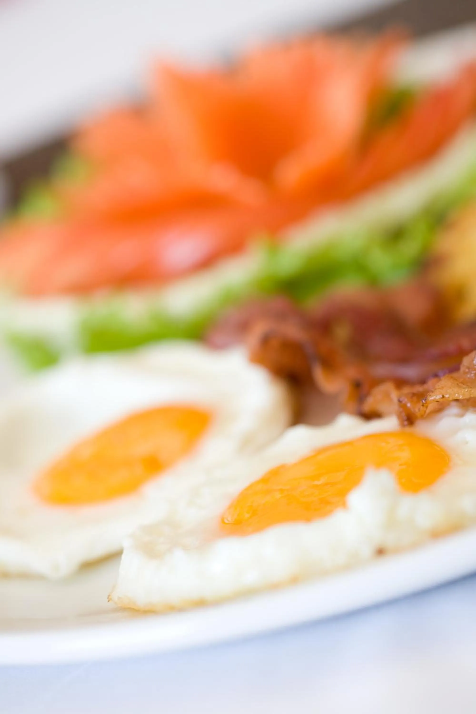 Buffet breakfast in Palm Grove Resort, Pattaya