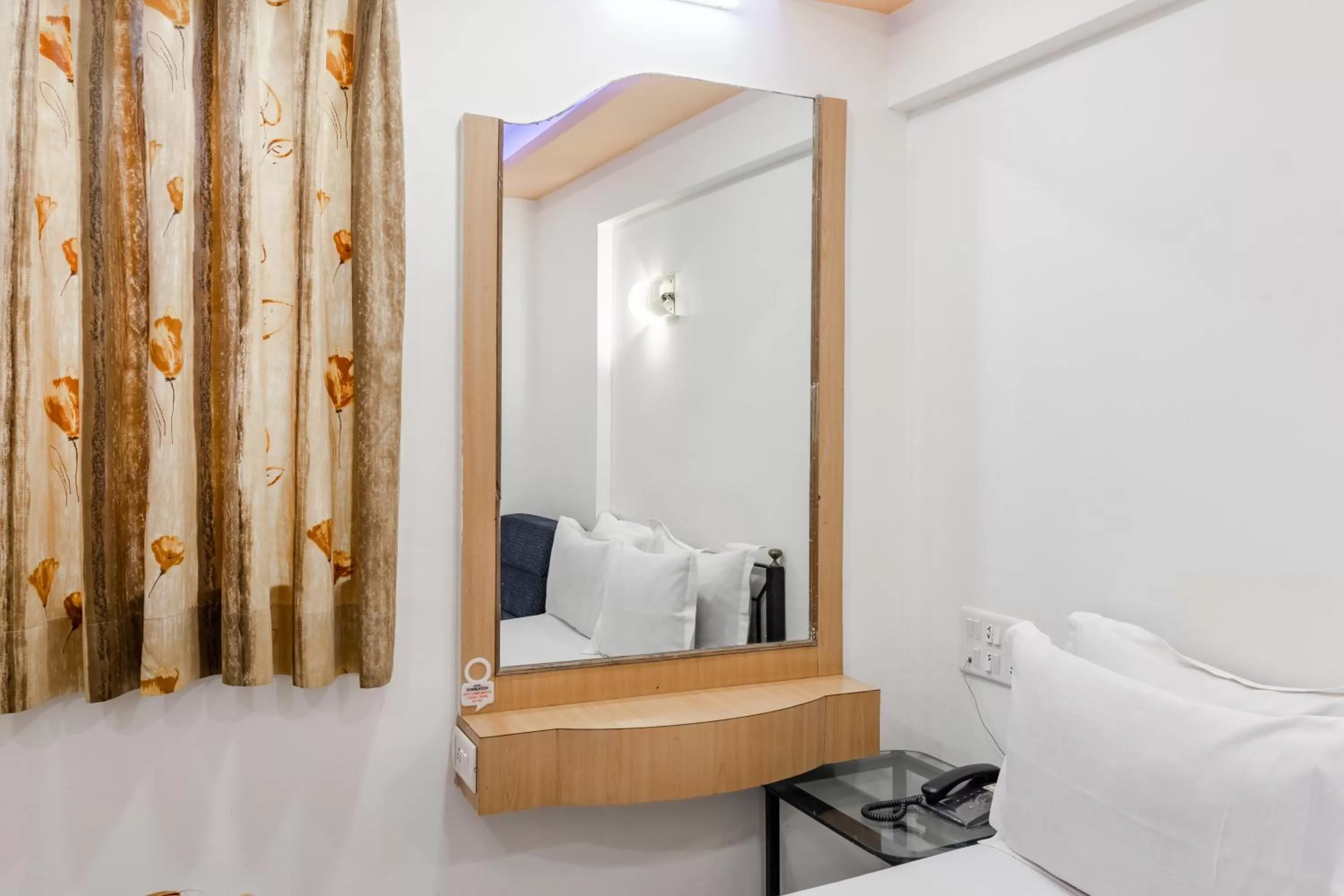 View (from property/room) in Hotel Vyankatesh & Pure Veg Restaurant