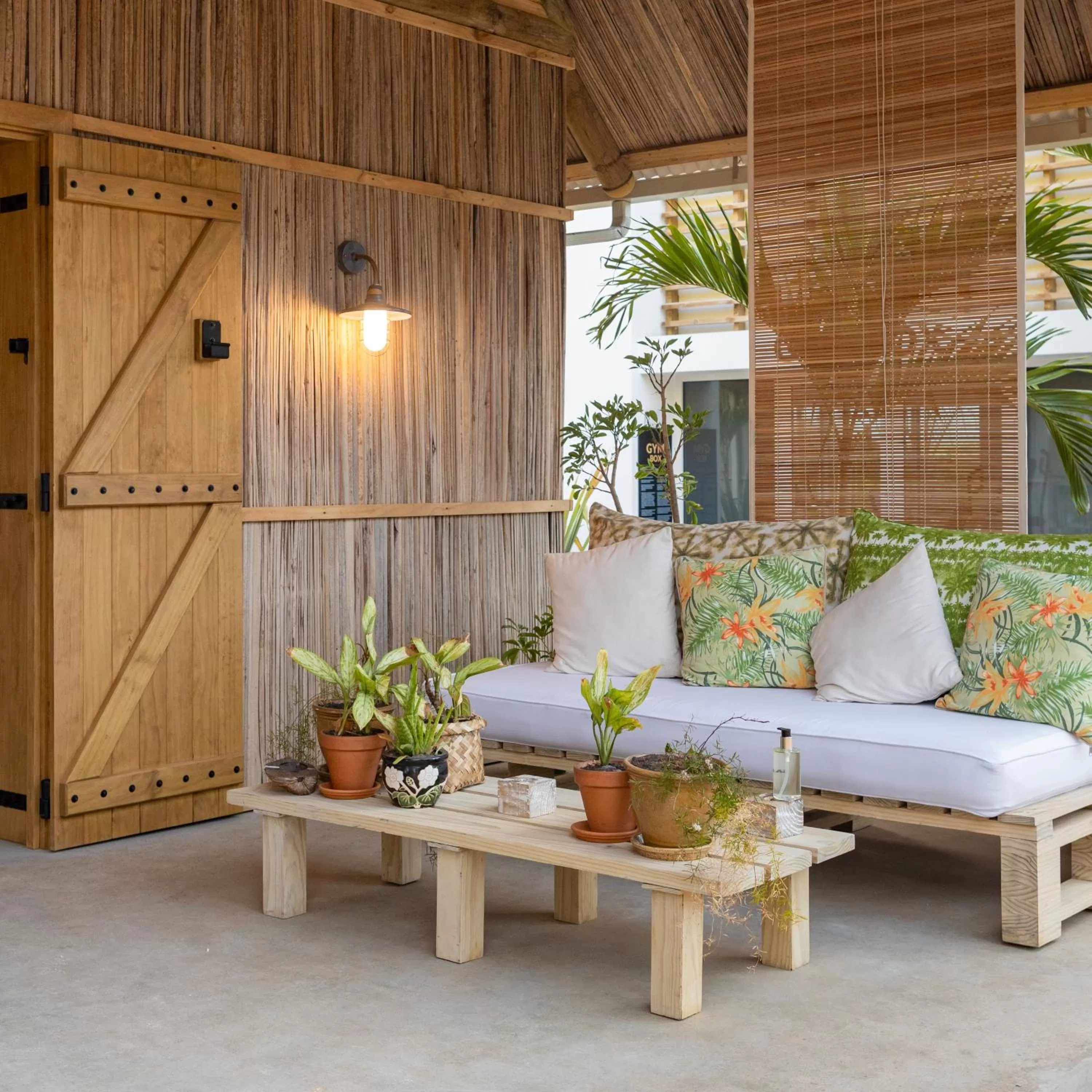 Restaurant/places to eat in Sunrise Attitude (Adults Only)