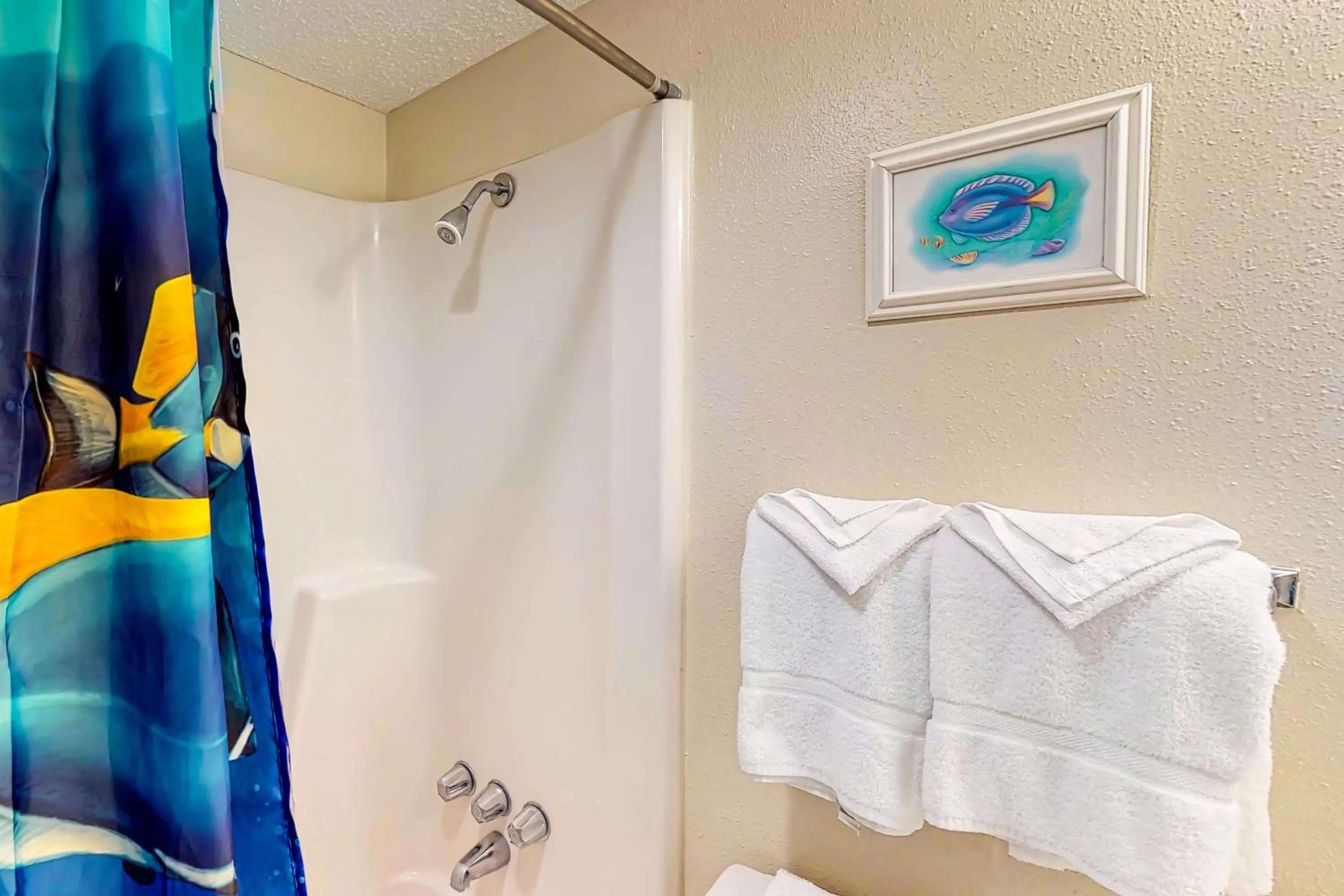 Bathroom in Solare Garden Villa #773