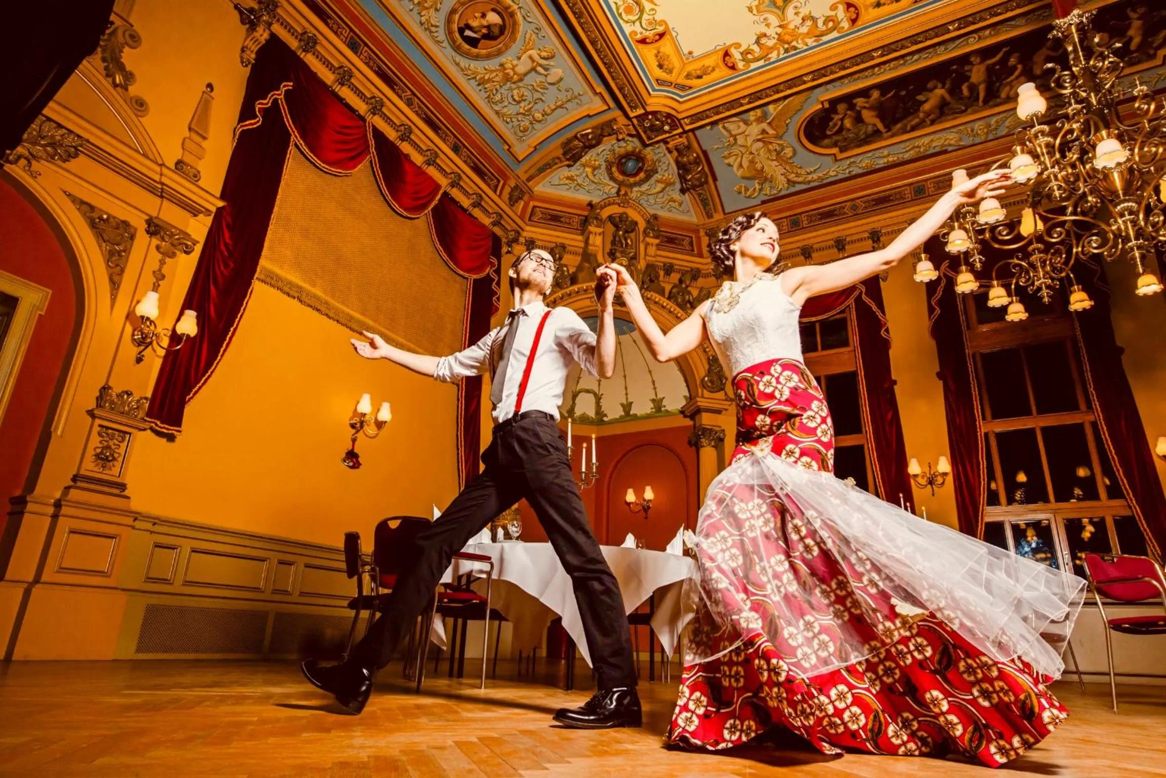 Activities in DORMERO Hotel Dresden City