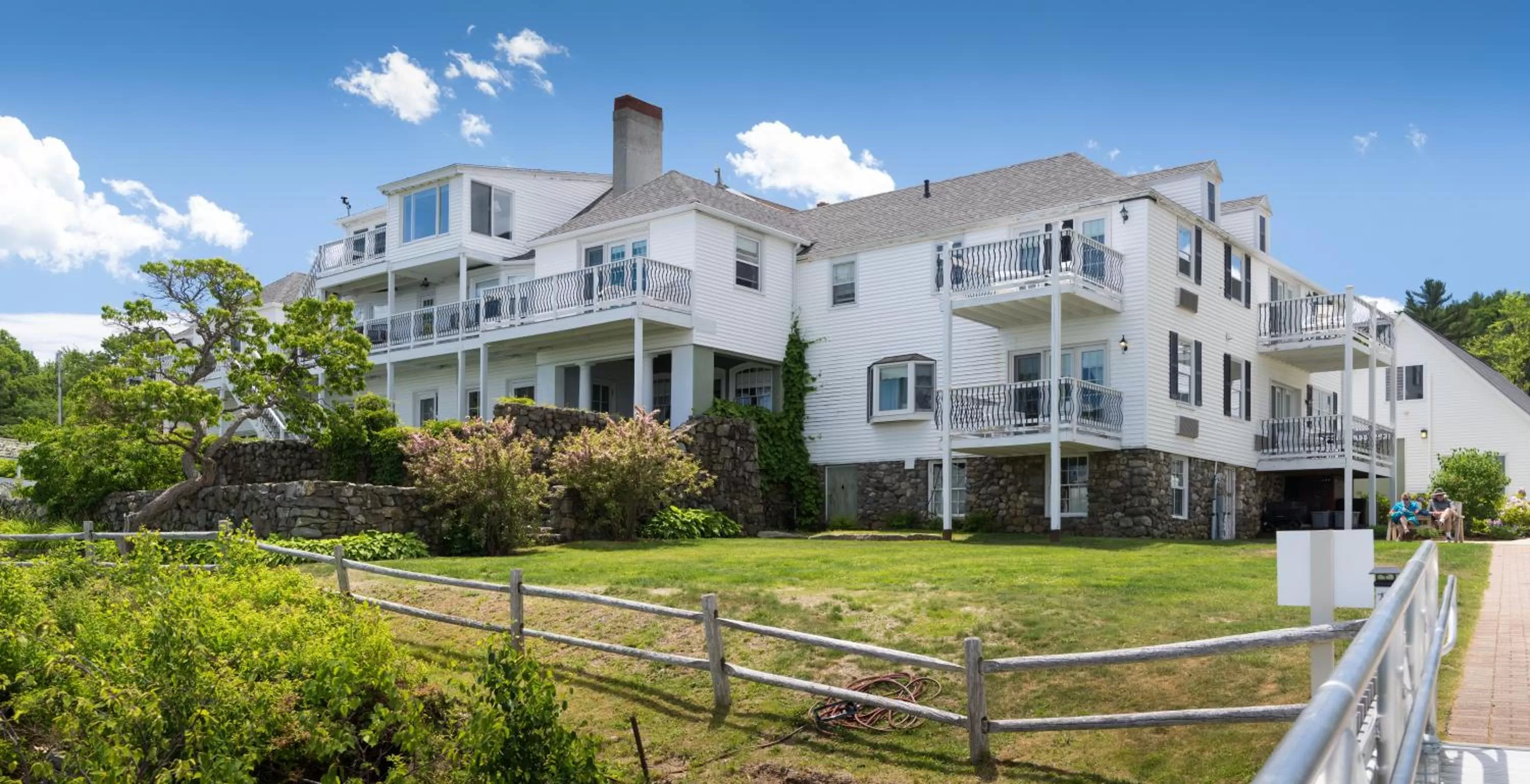 Property building in Atlantic Oceanside Hotel & Conference Center