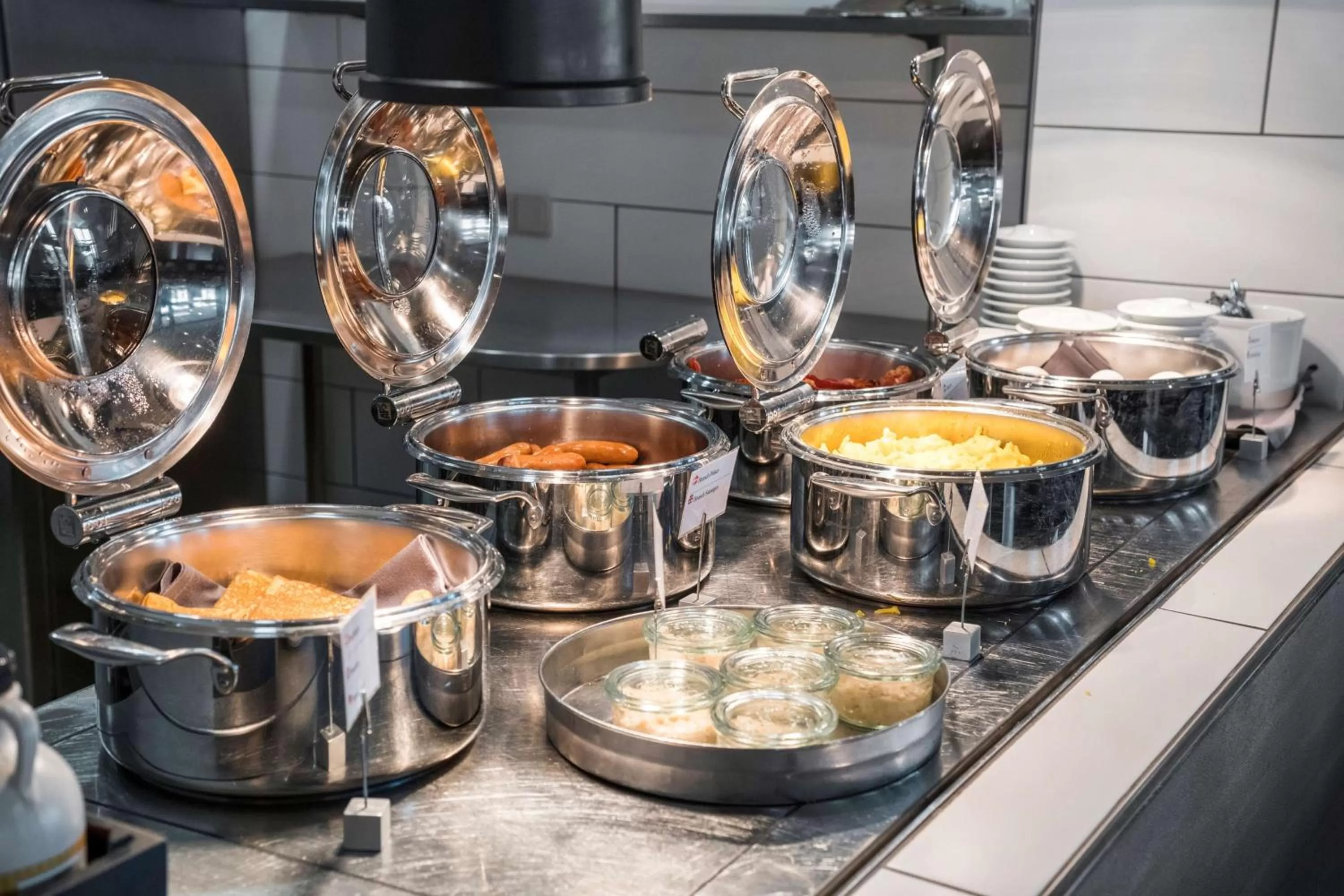 Restaurant/places to eat in Best Western Plus Hotel Fredericia