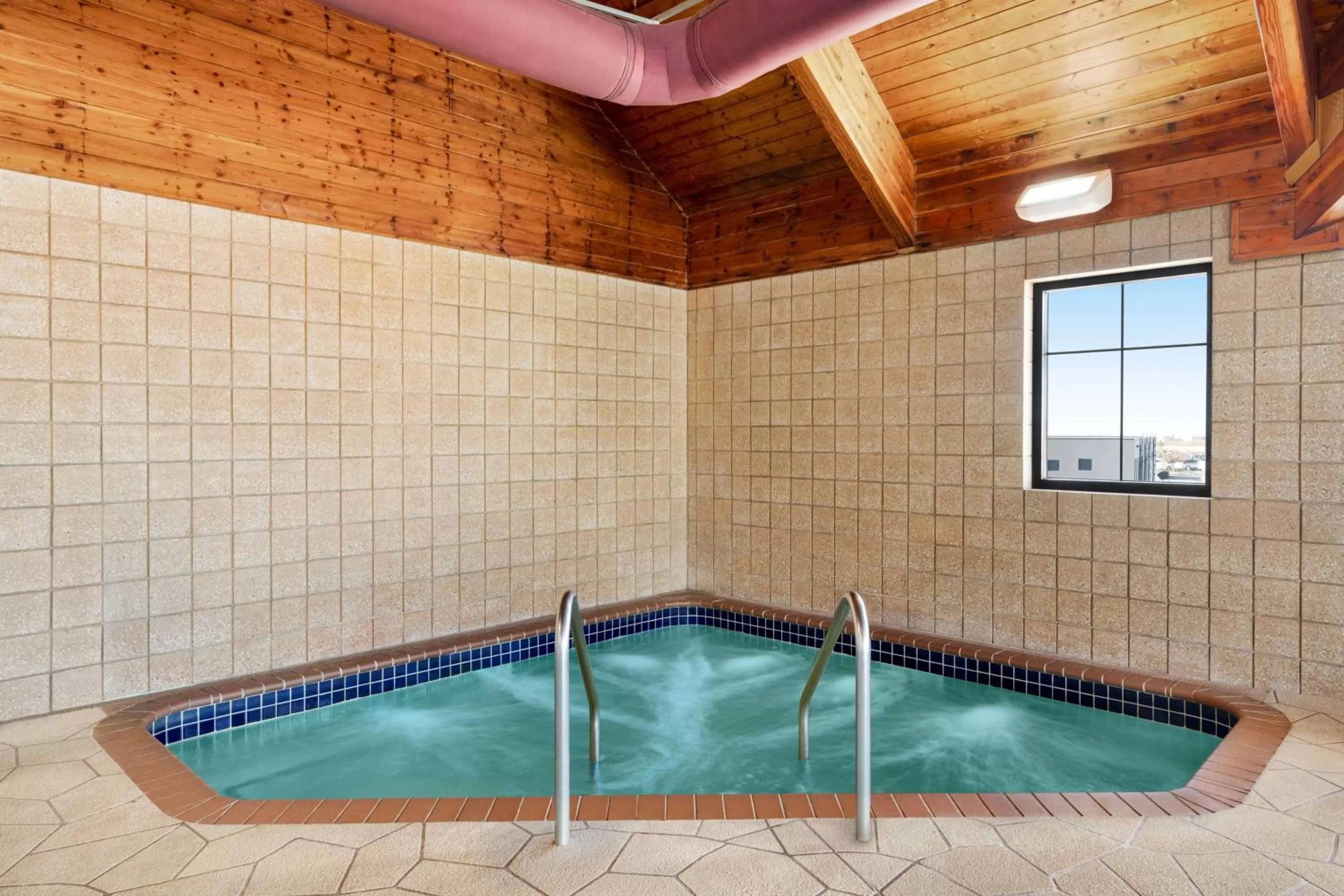 Hot Tub in AmericInn by Wyndham Laramie Near University of Wyoming