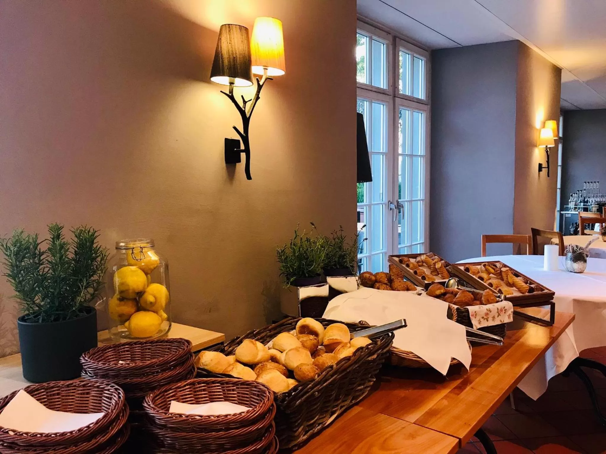 On site in See & Park Hotel Feldbach