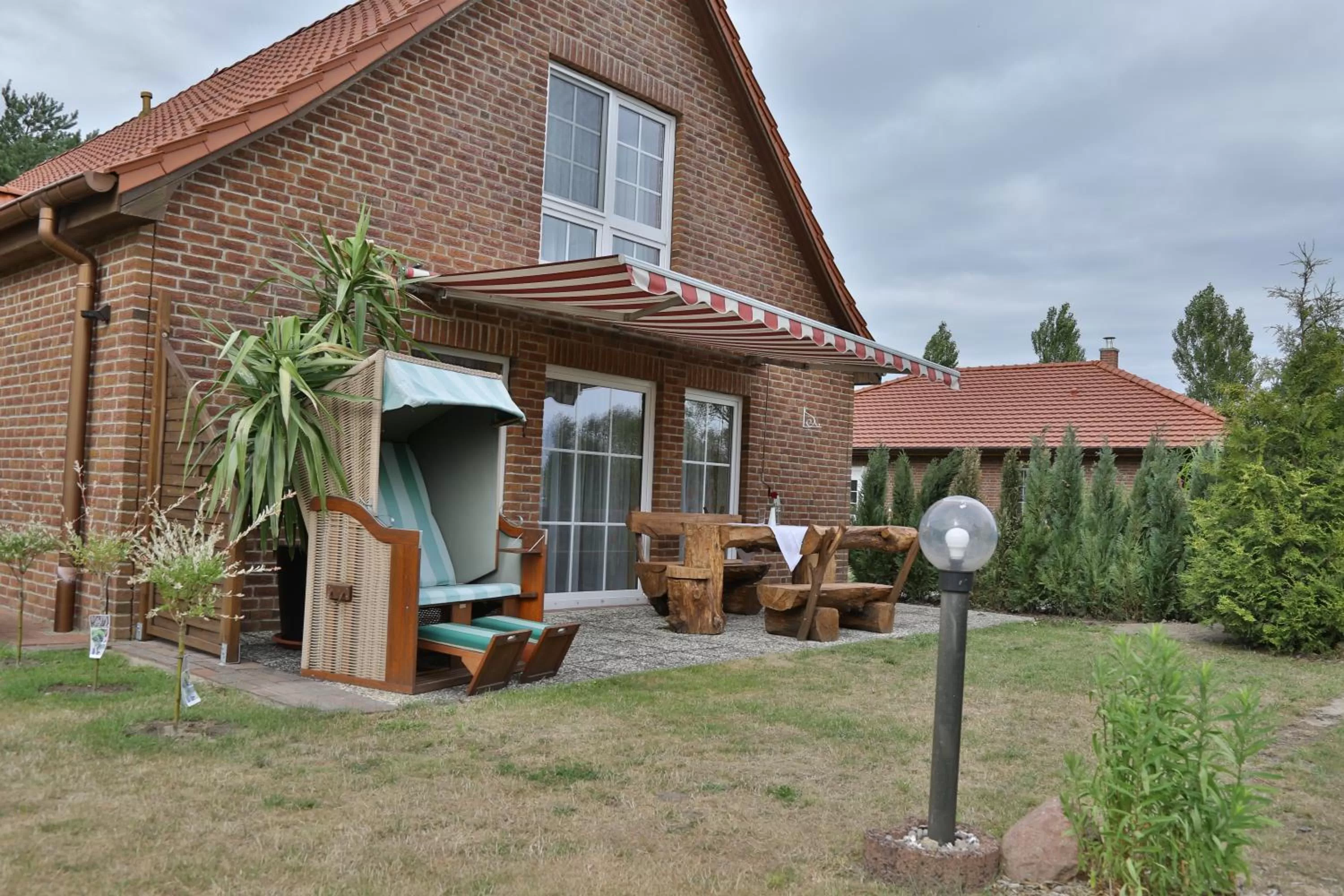 Balcony/Terrace in Im Wiesengrund