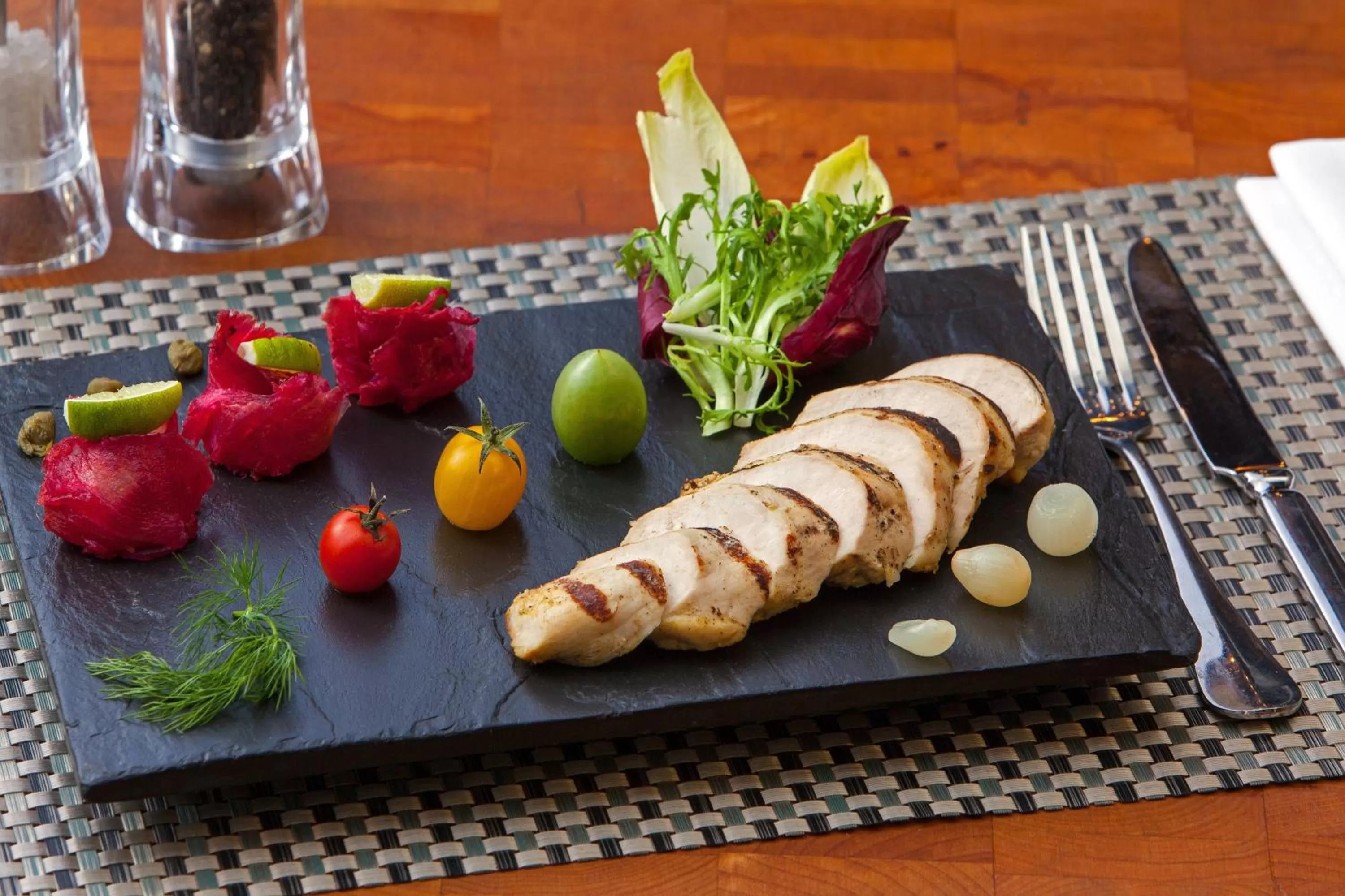 Restaurant/places to eat in Sheraton Cairo Hotel & Casino