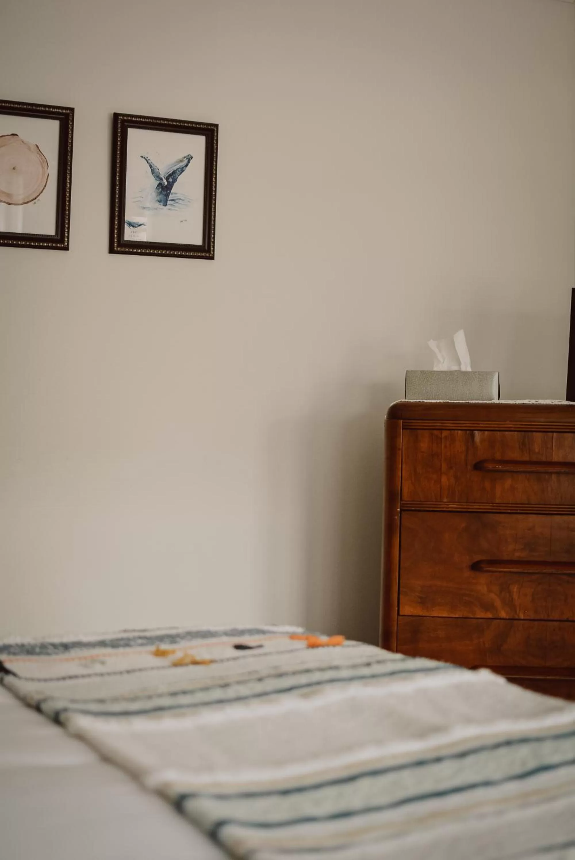 Bedroom, Bed in Hill Road Manor Bed & Breakfast