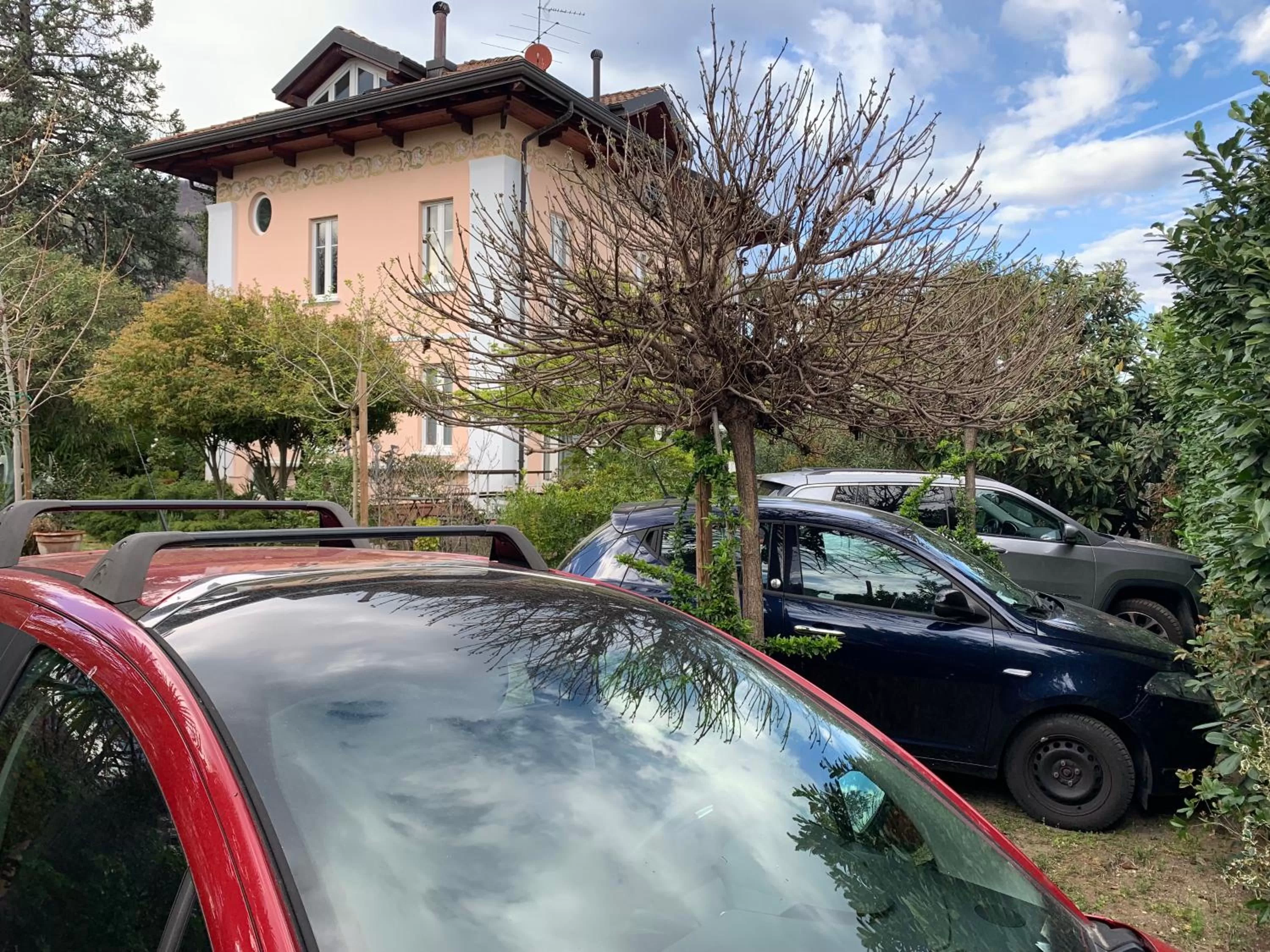 Property building in CASABELLA-LAGO MAGGIORE