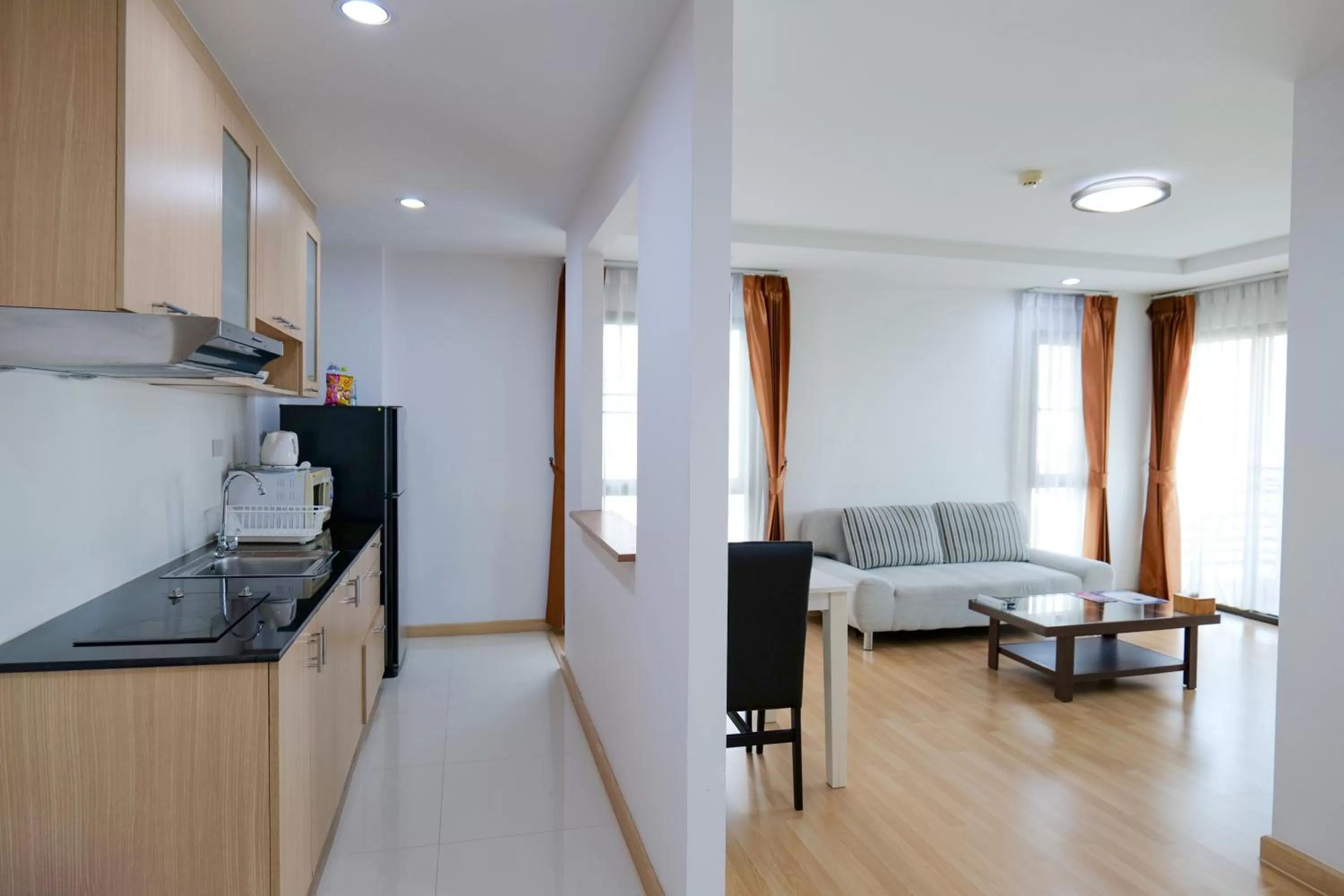 Living room in ไอยรา อยุธยา The Aiyara Ayutthaya