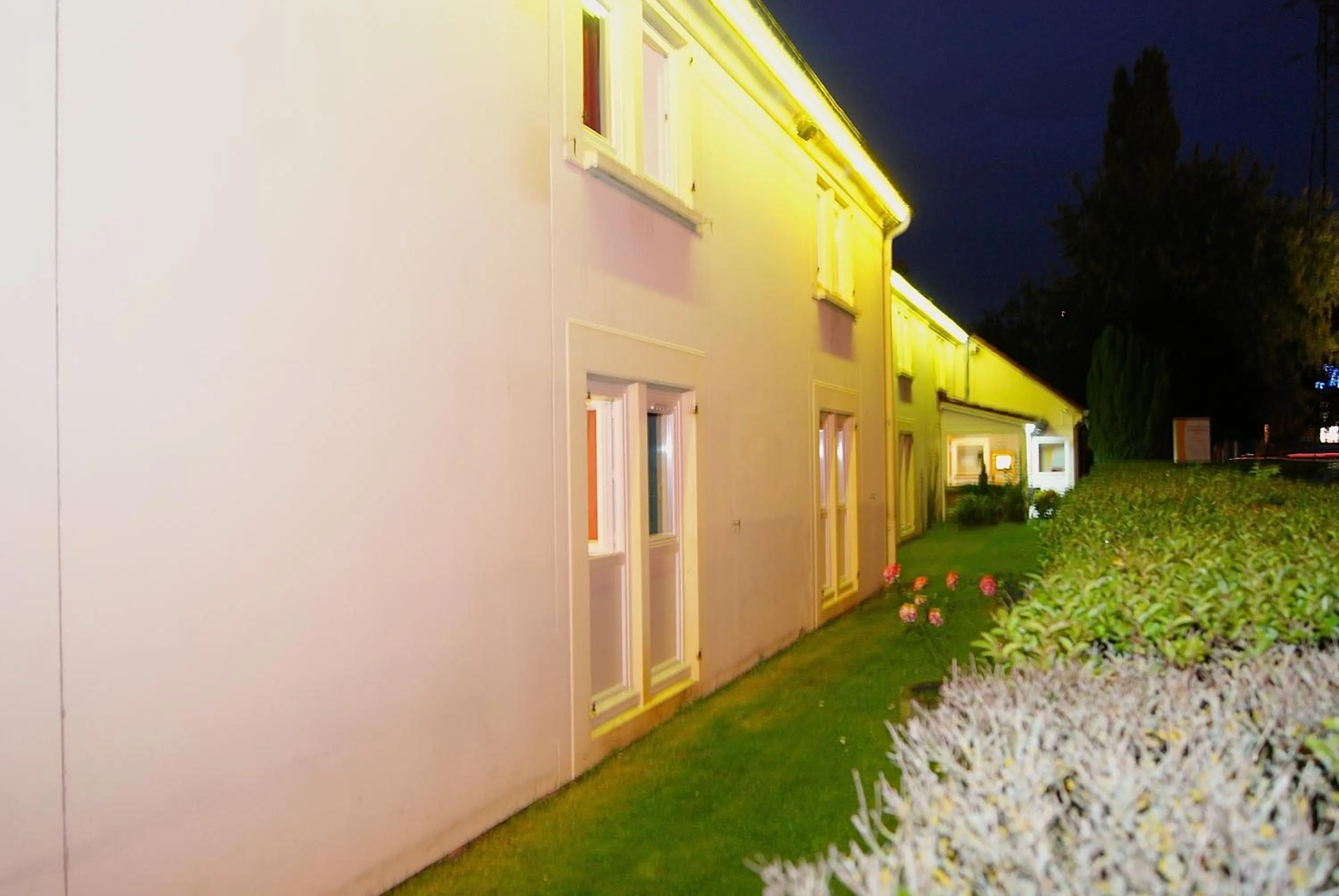 Property building in Première Classe Metz Nord - Talange