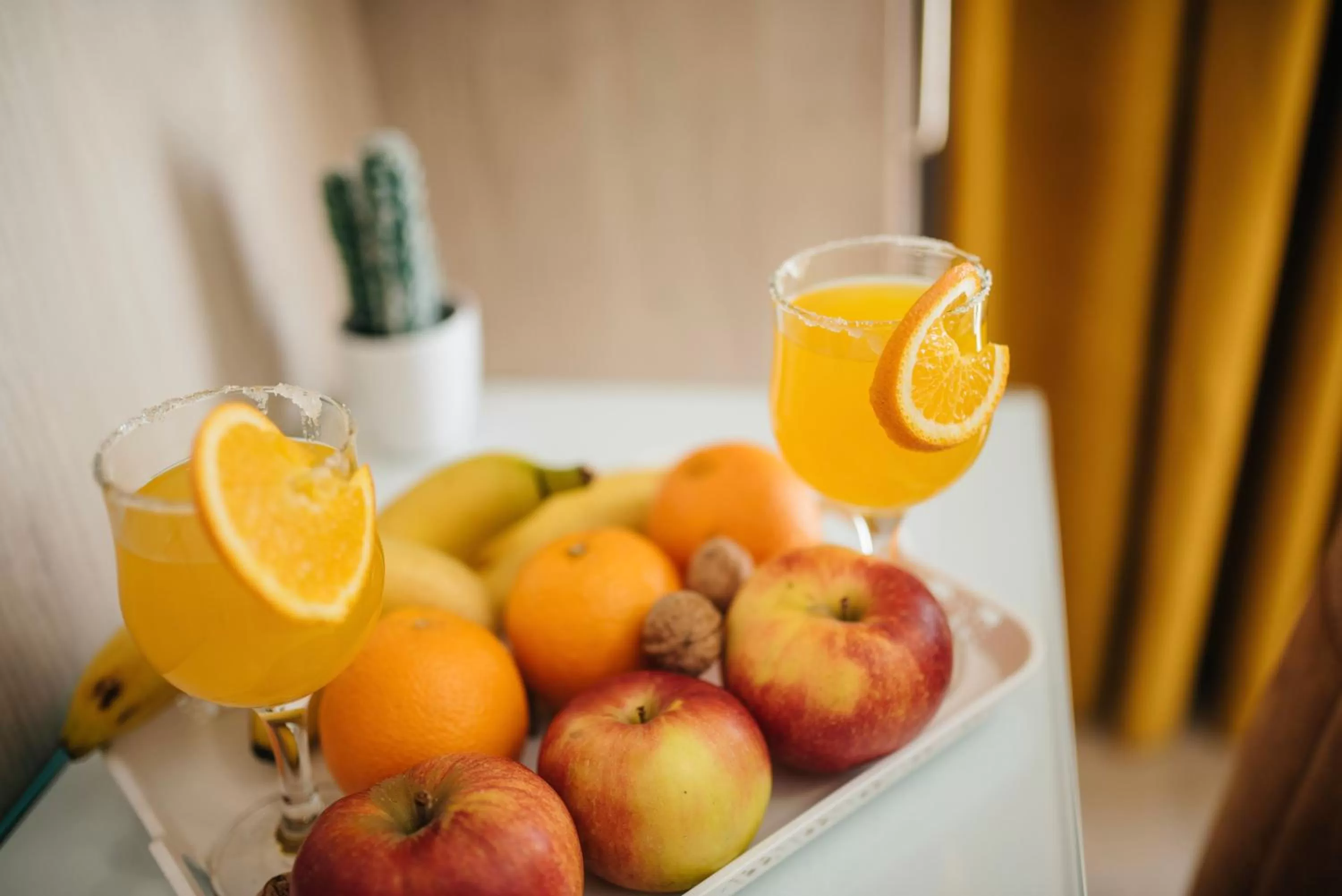 Food in Hotel - Villa Lejla