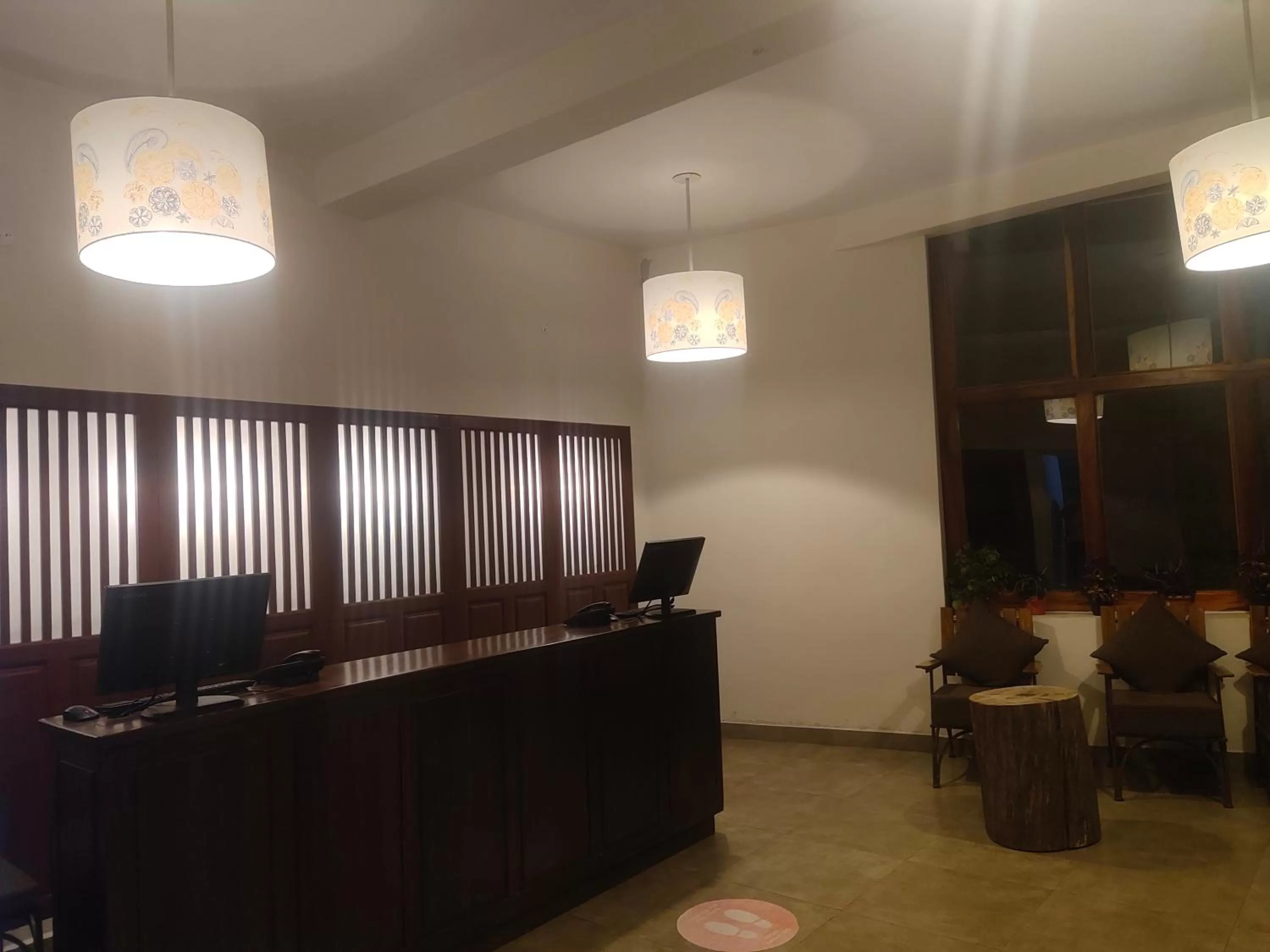 Lobby or reception in Mango Hill Kodai