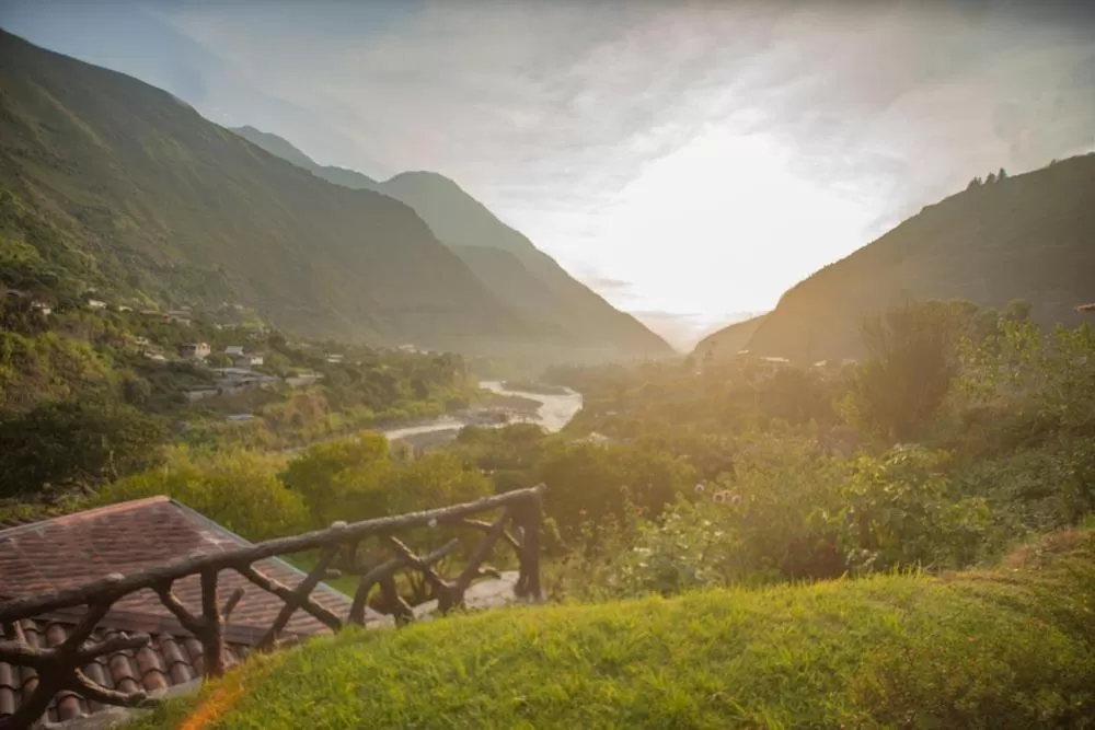 Garden in Aldea Real Eco Friendly