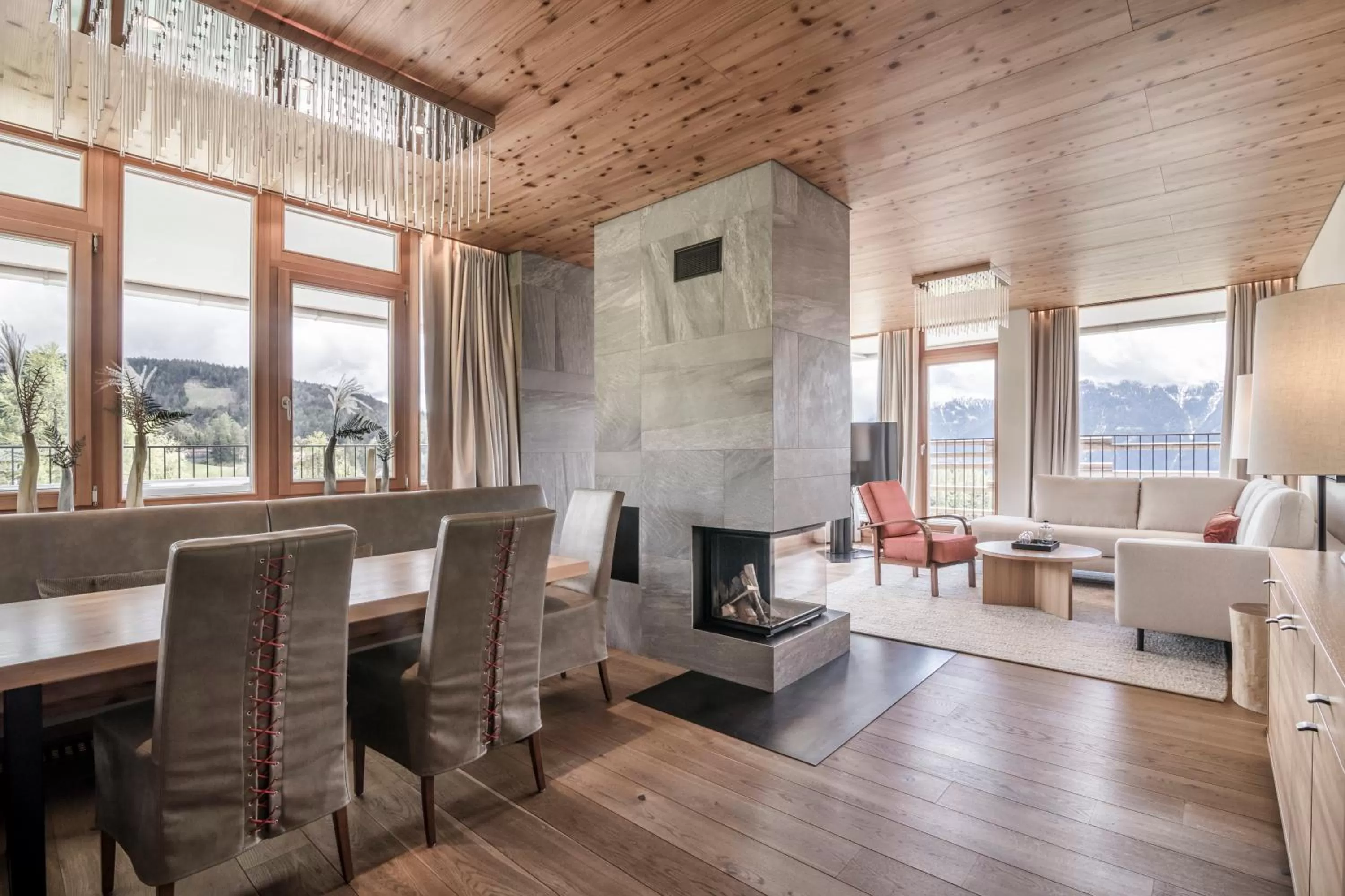 Living room in NIDUM - Casual Luxury Hotel