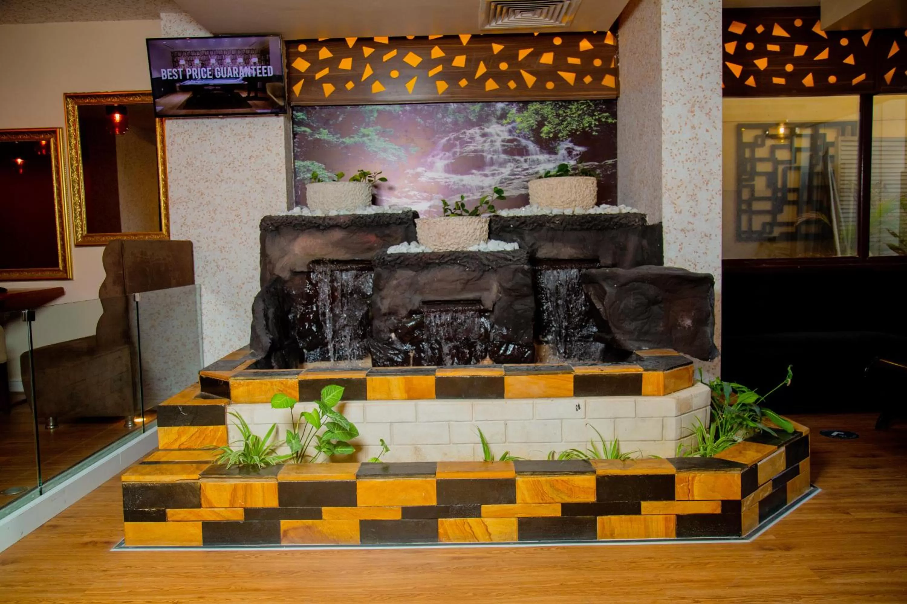 Property building in Golden Tulip Dar Es Salaam City Center Hotel