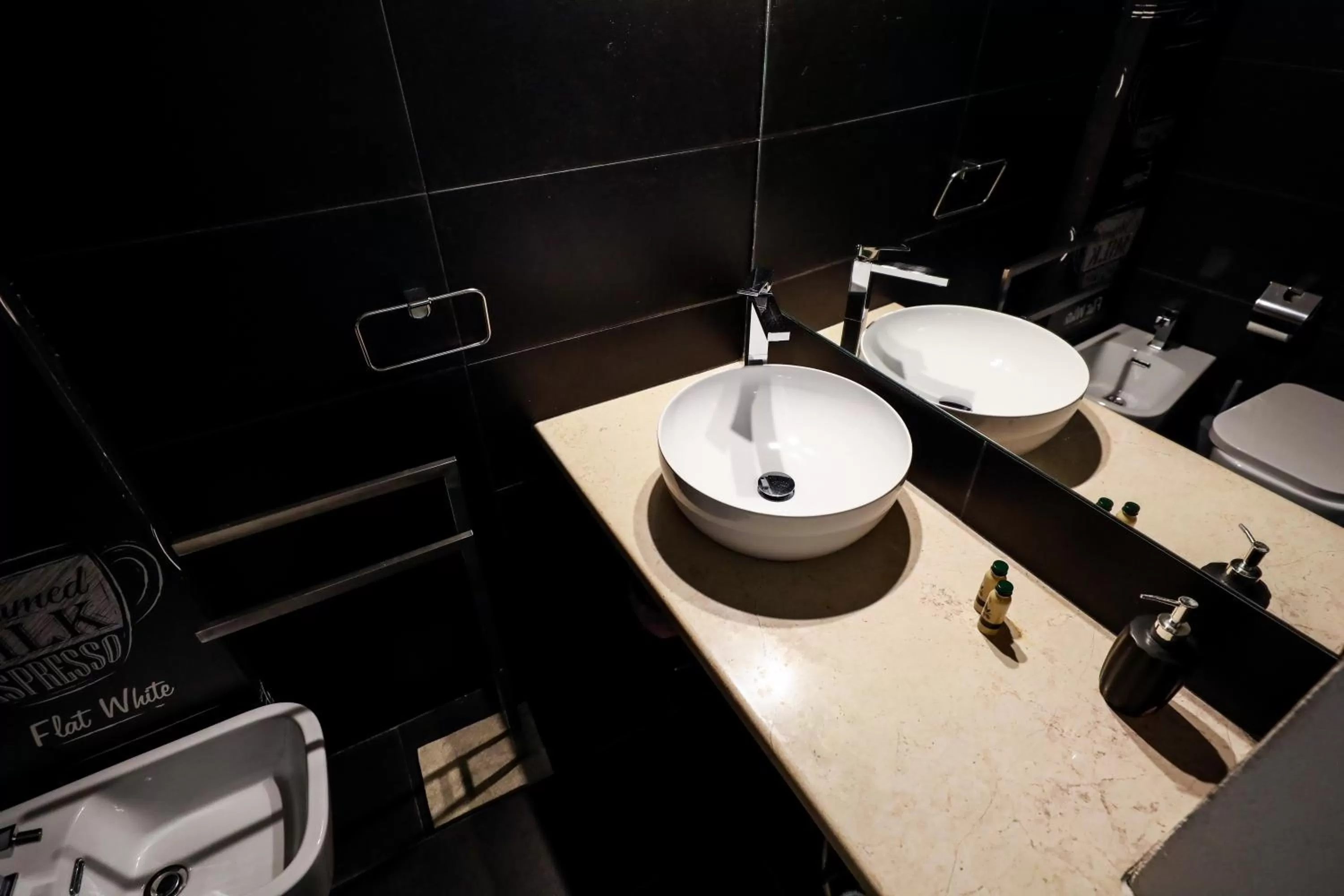 Bathroom in B&B Casa Diomede