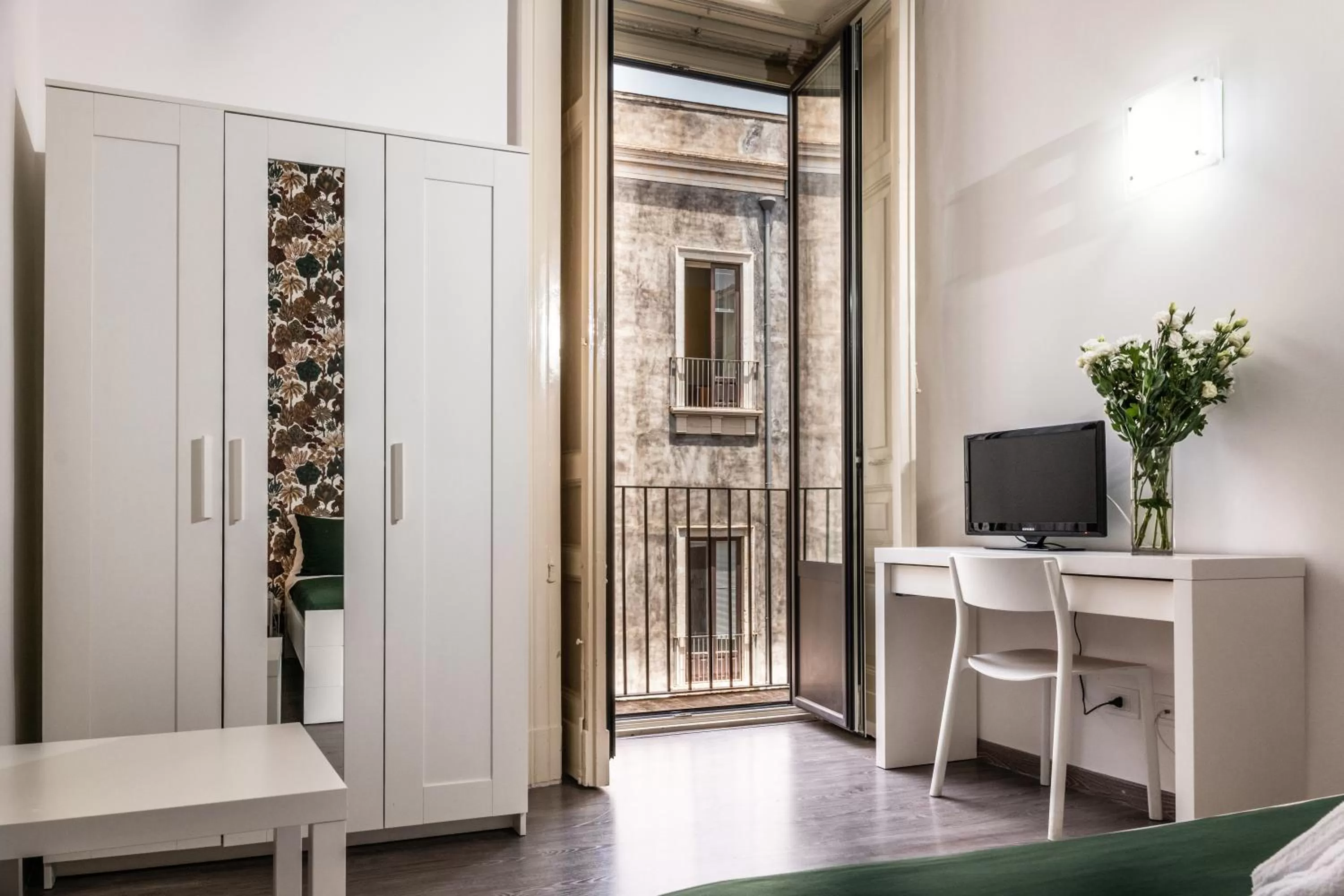 Bedroom in B&B Università