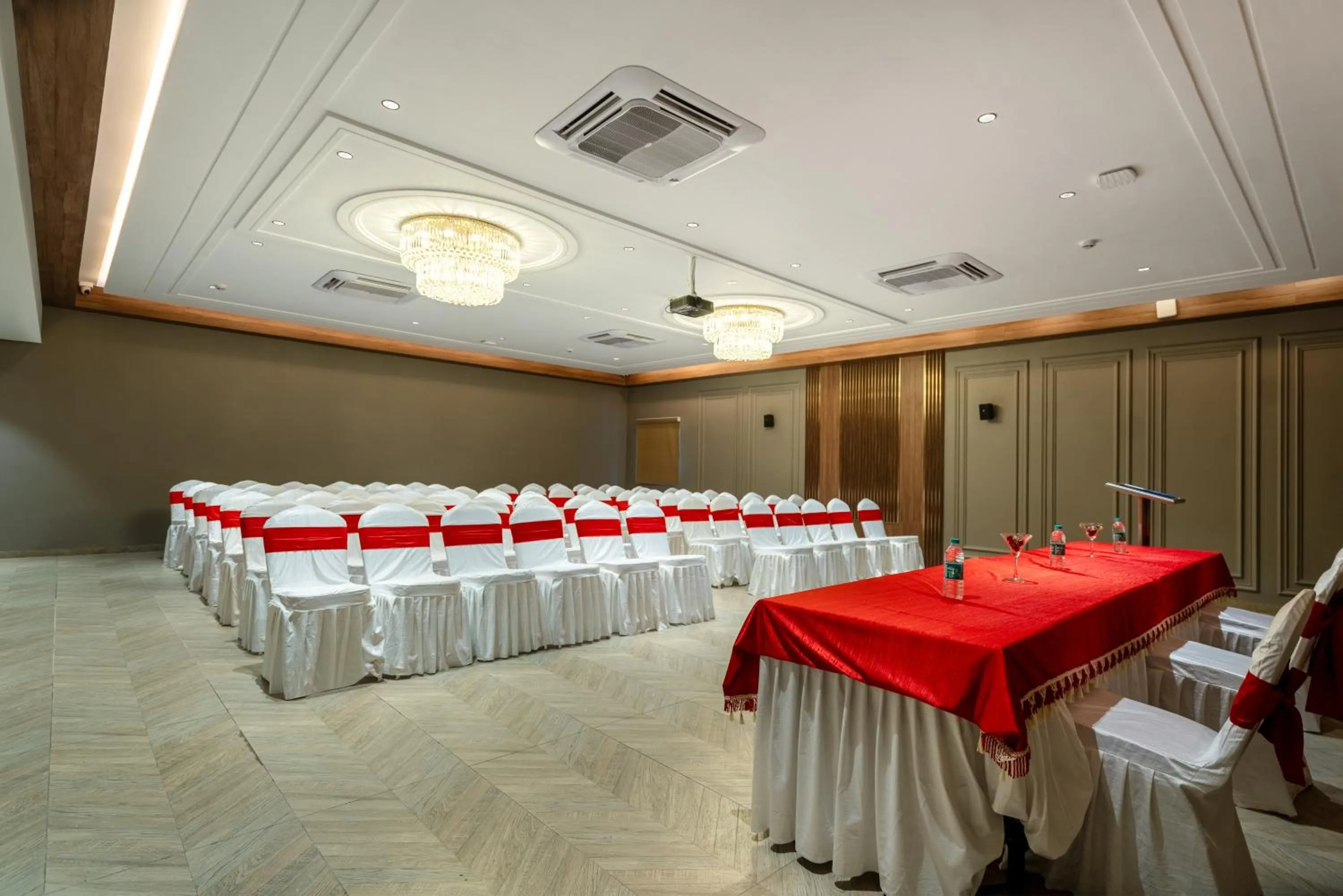 Meeting/conference room in Viera Elite - Jubilee Hills