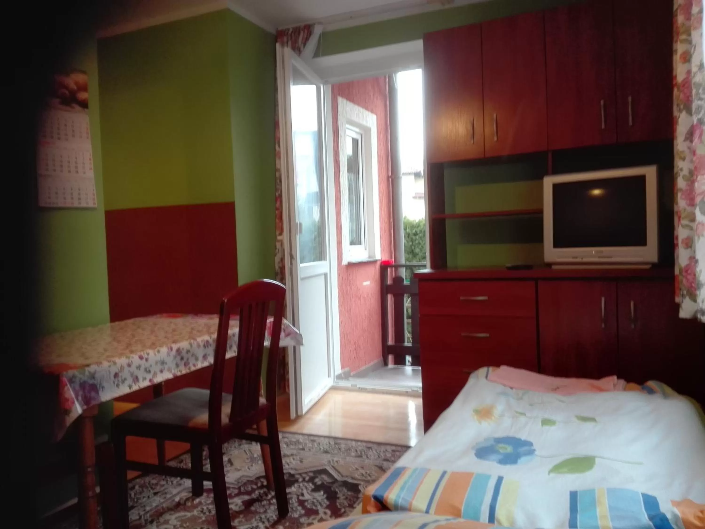 Photo of the whole room in Noclegi16