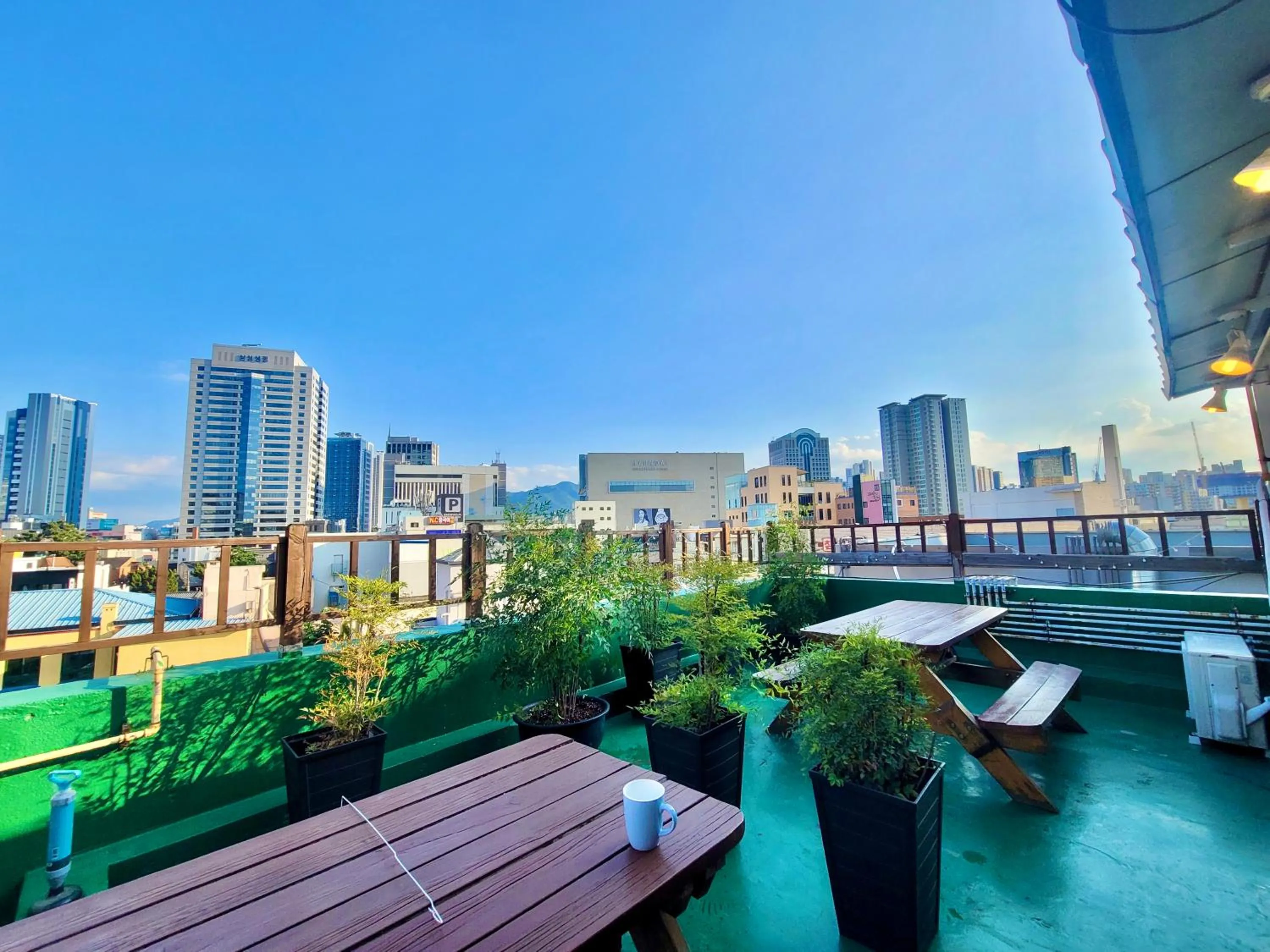 Neighbourhood in Empathy Guesthouse