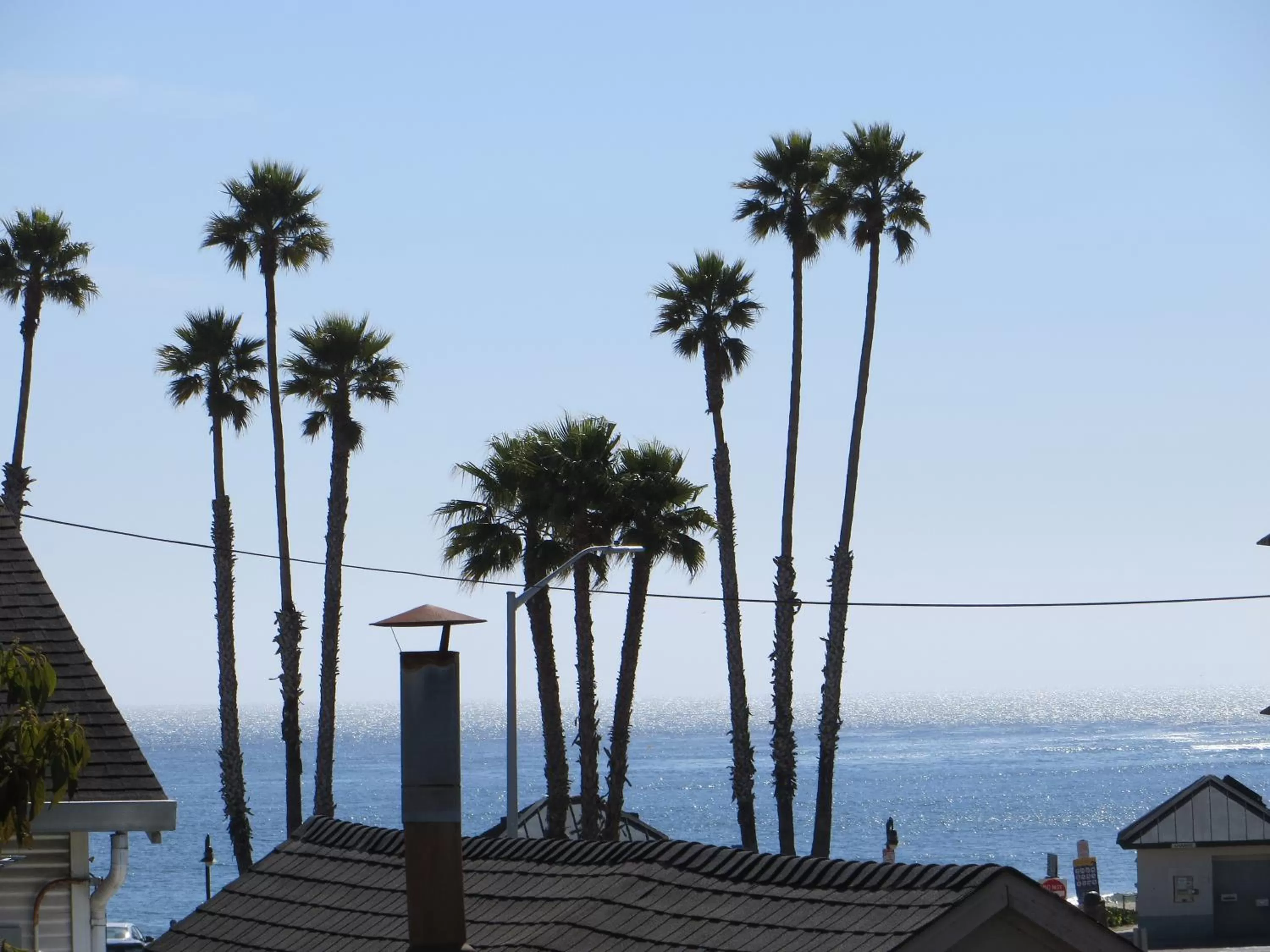 View (from property/room) in Beachview Inn