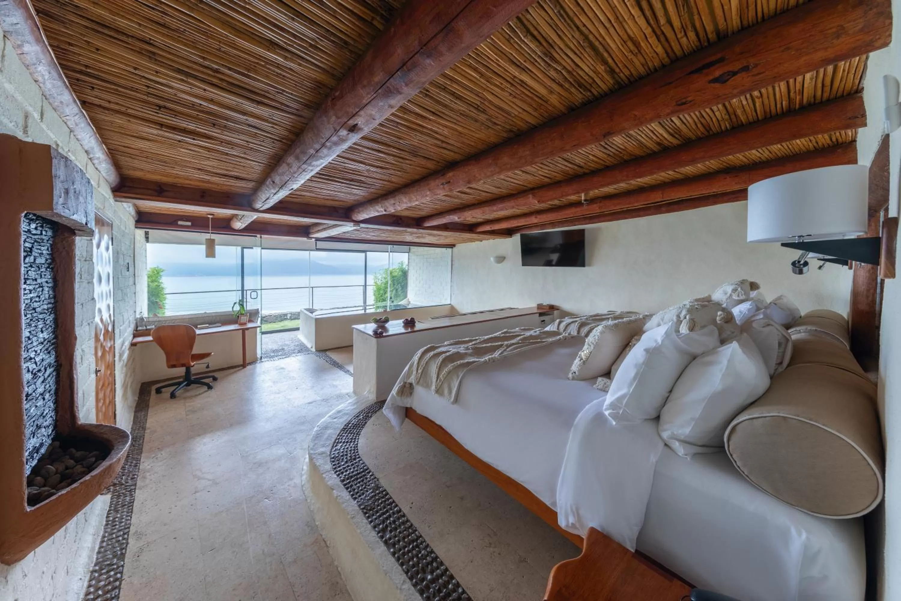 View (from property/room) in El Santuario Resort & Spa