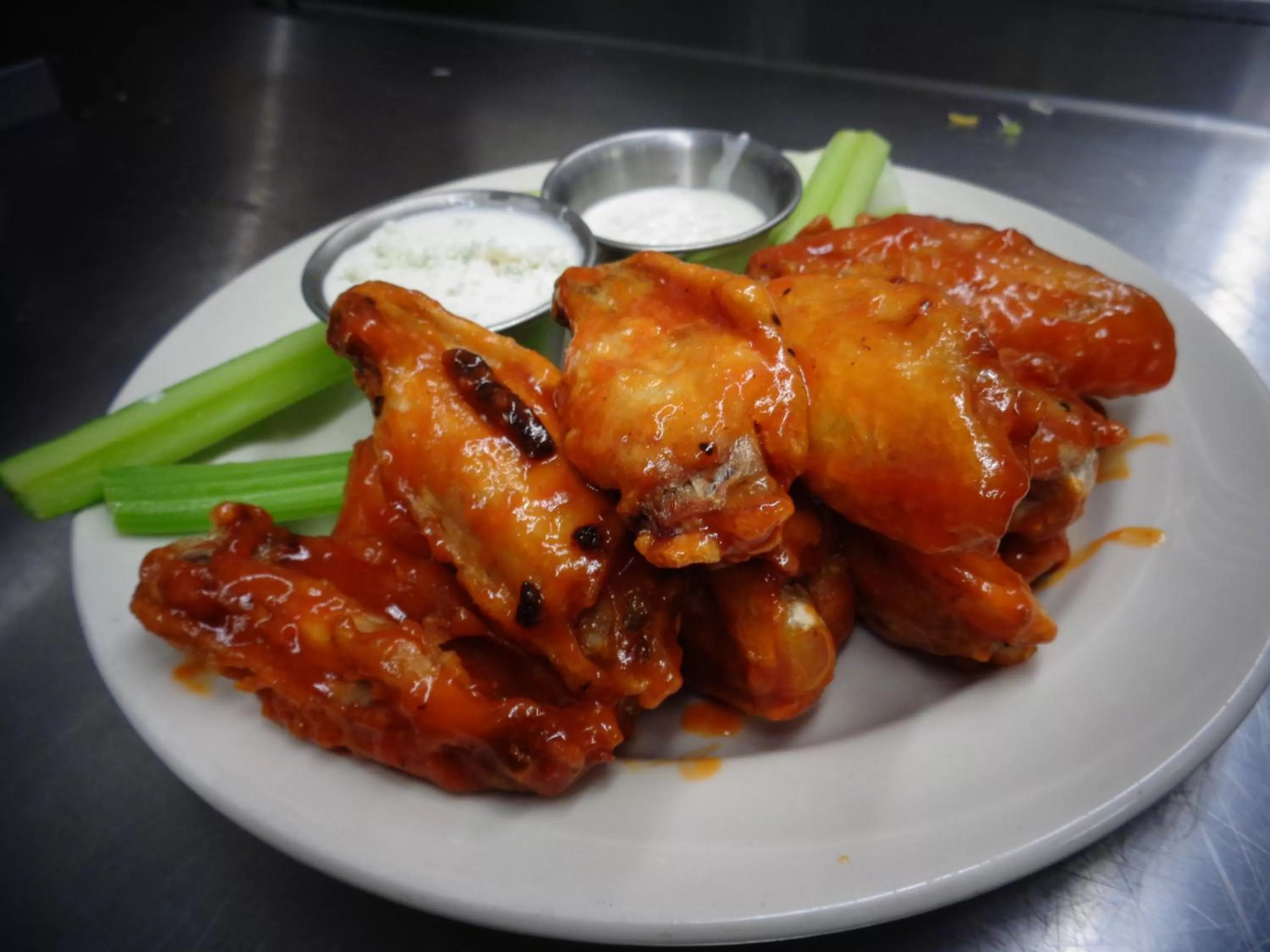 Food in Jamestown Hotel