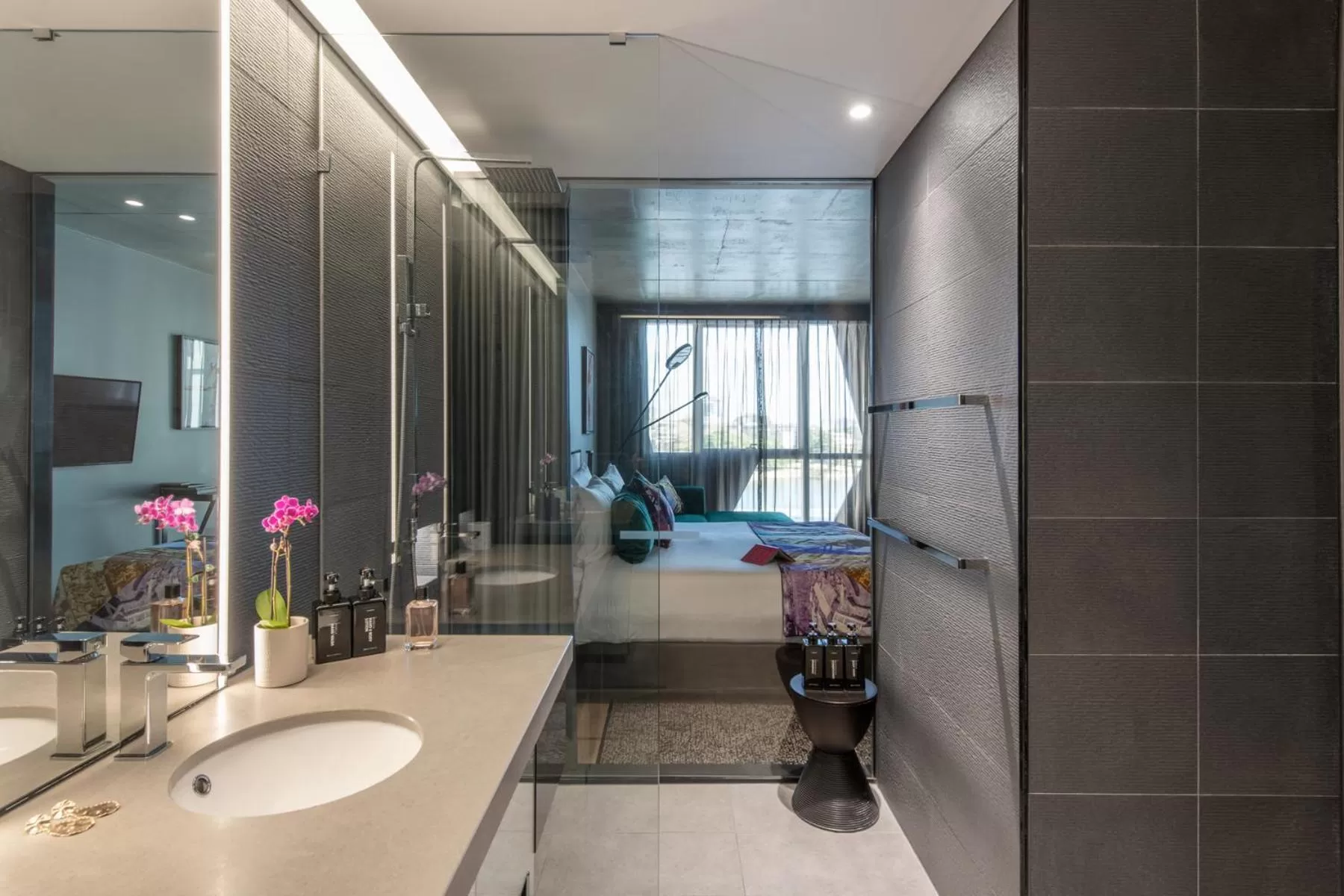 River in Crystalbrook Vincent