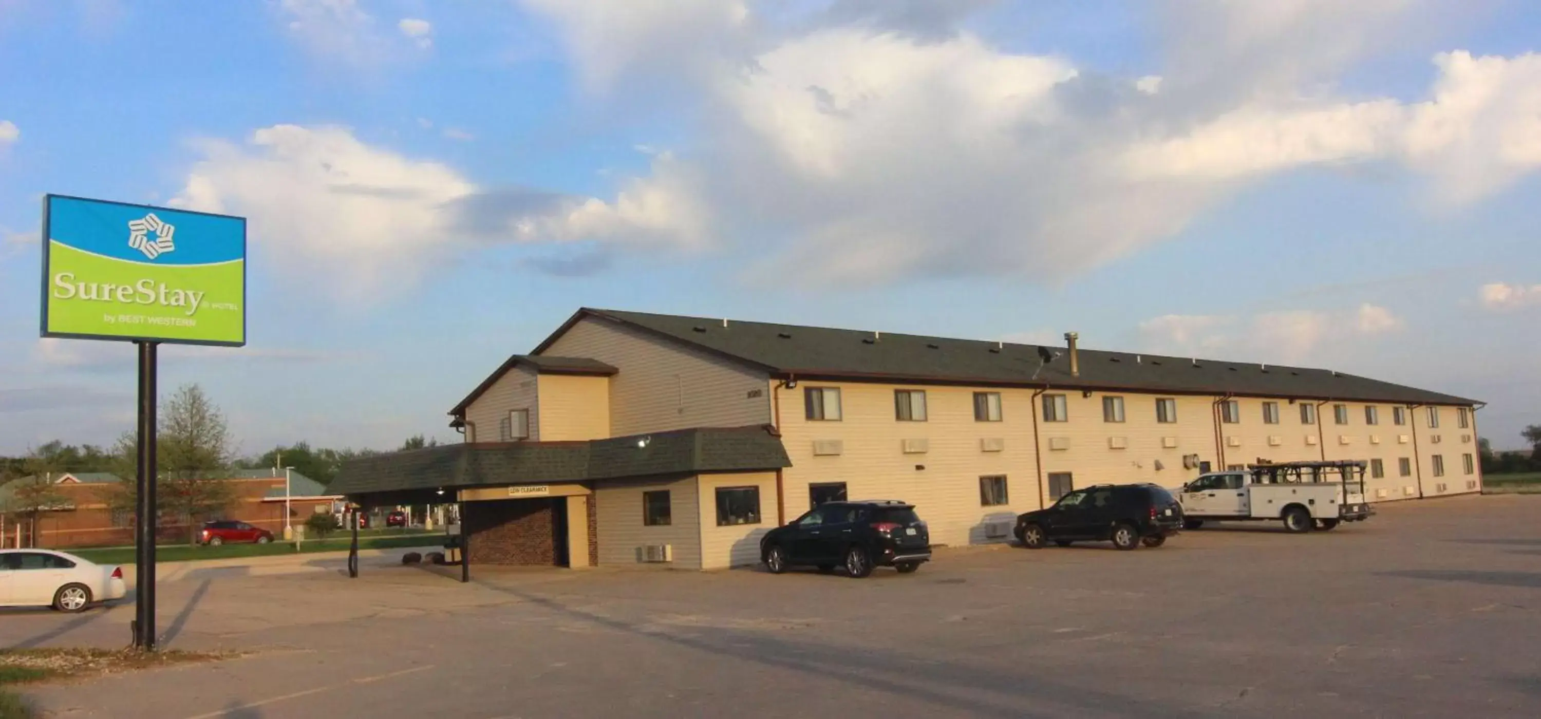 SureStay Hotel by Best Western Manchester SureStay Hotel by Best Western Manchester