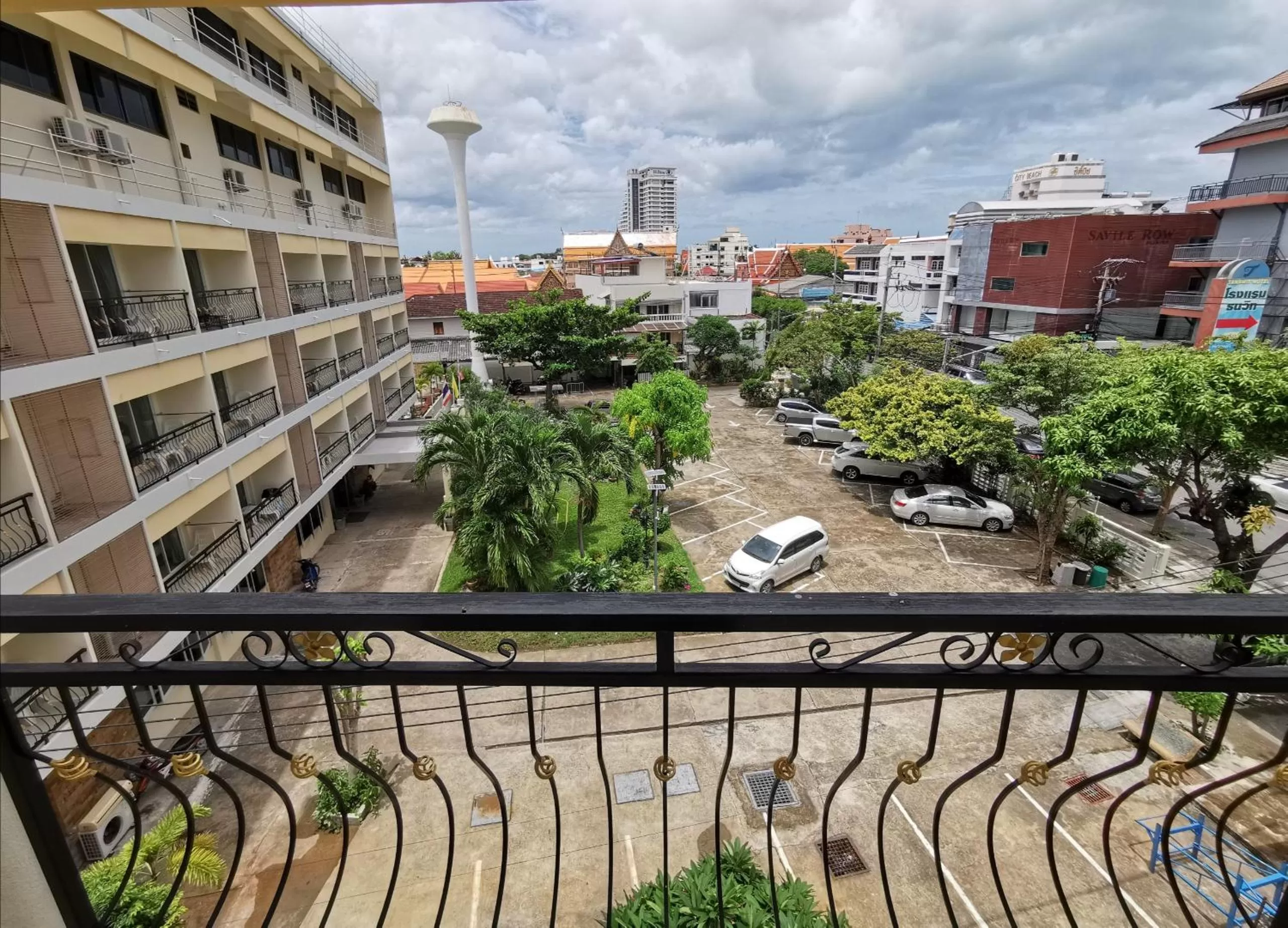 Subhamitra Hotel Hua Hin-SHA Certified