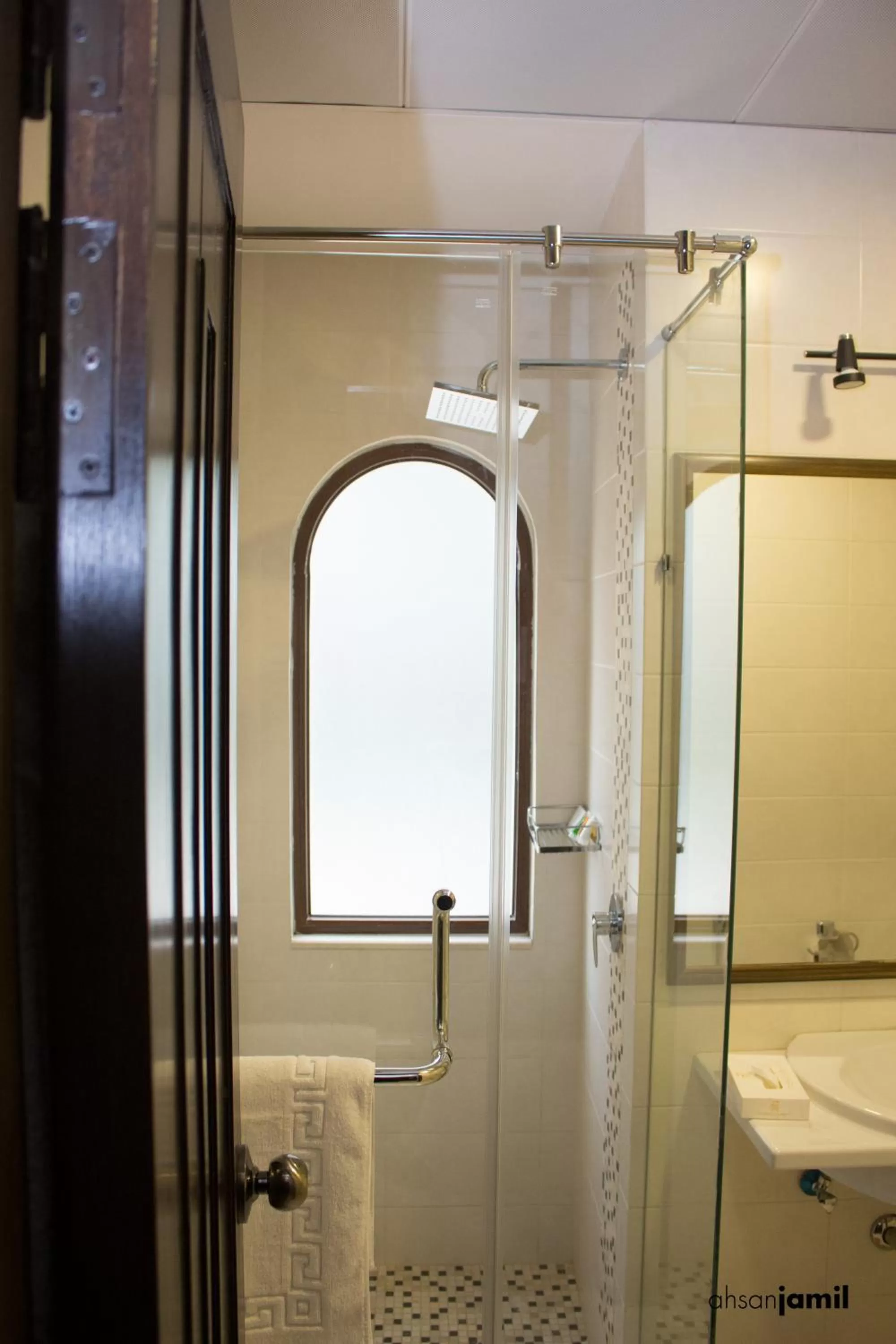 Bathroom in S Chalet Islamabad