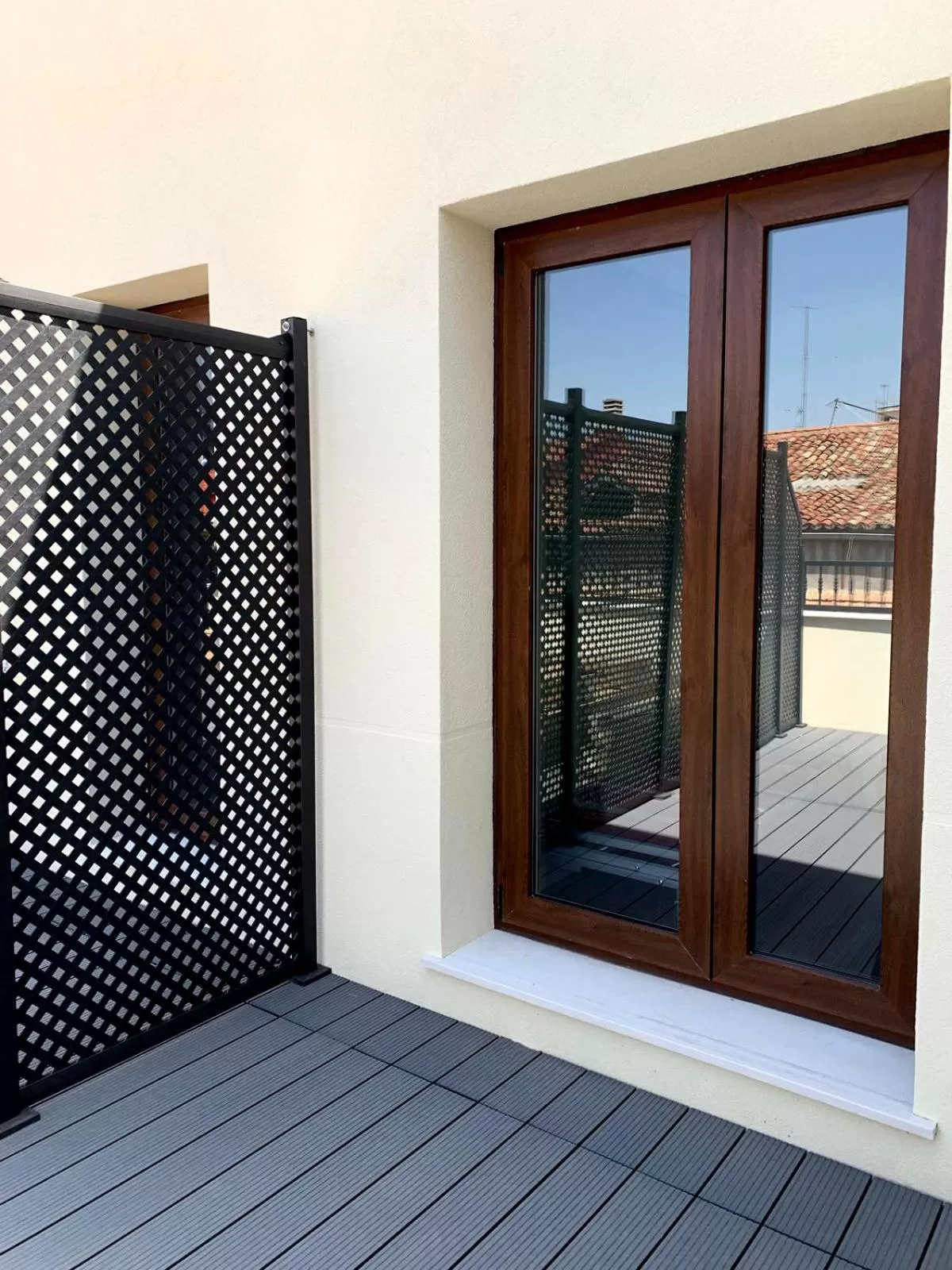 Balcony/Terrace in New Point Opera