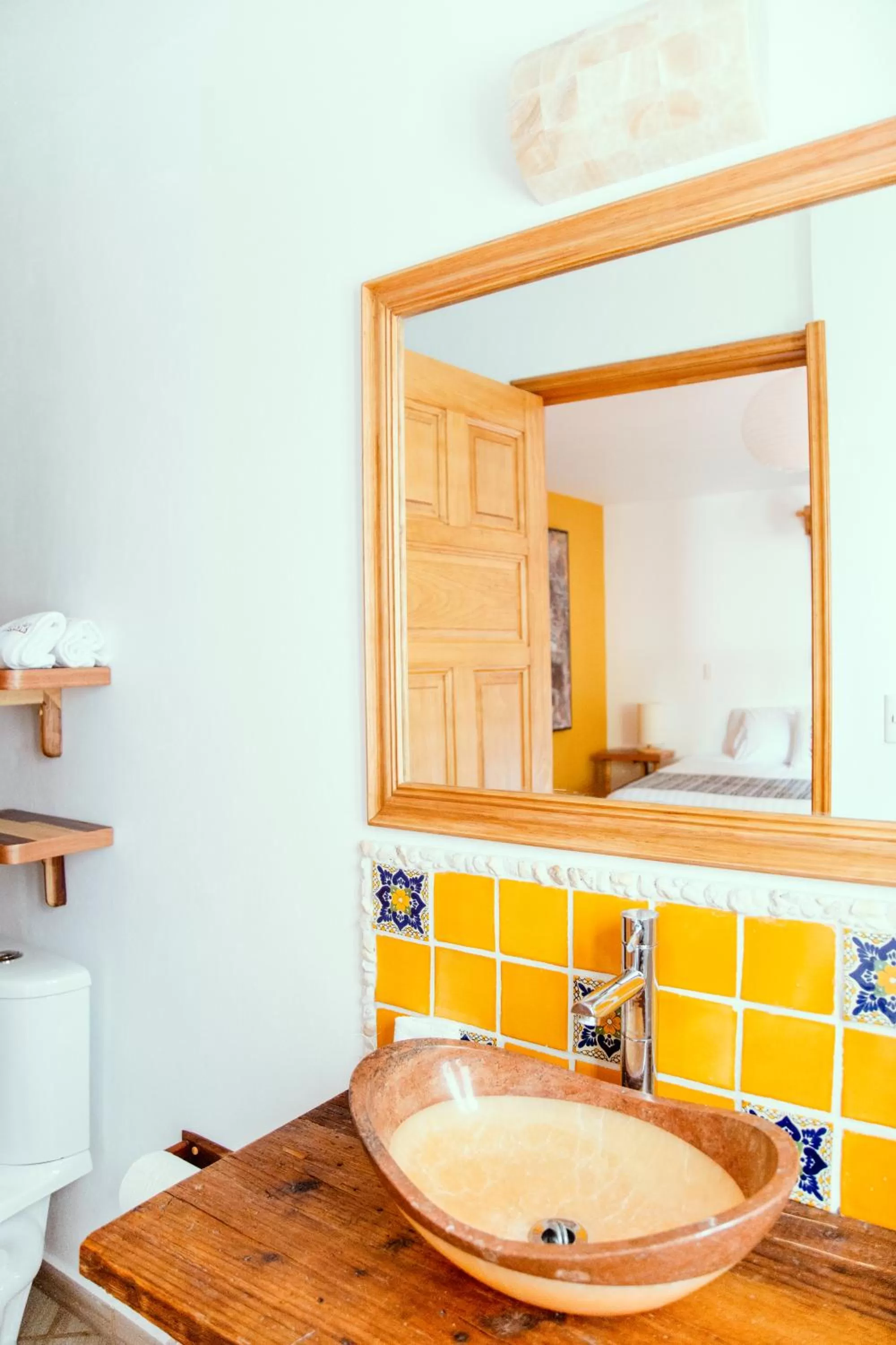 Bathroom in Casa Jacinta Guest House