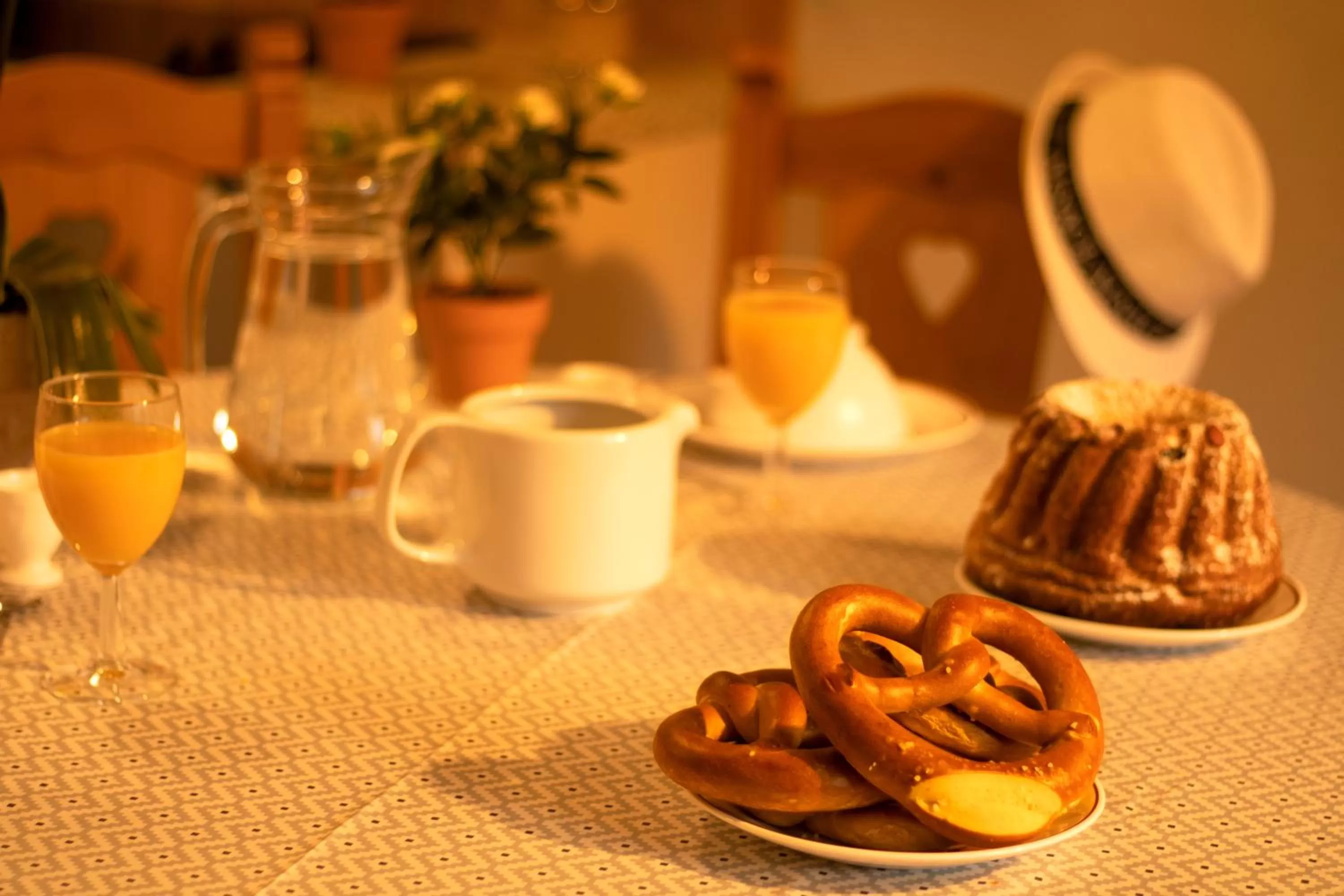 Breakfast in Goélia Le Domaine du Golf