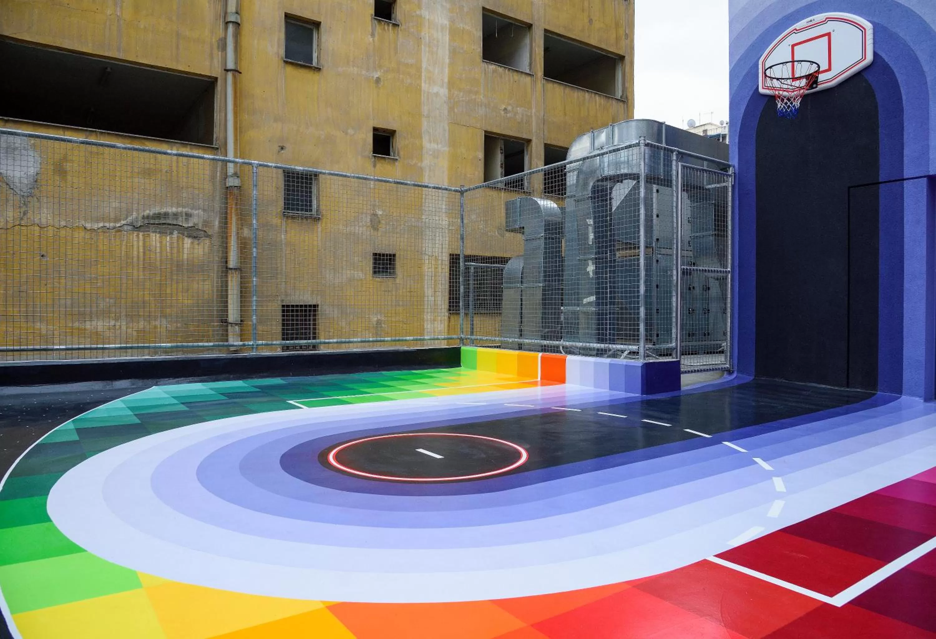 Entertainment in ONOMA Hotel