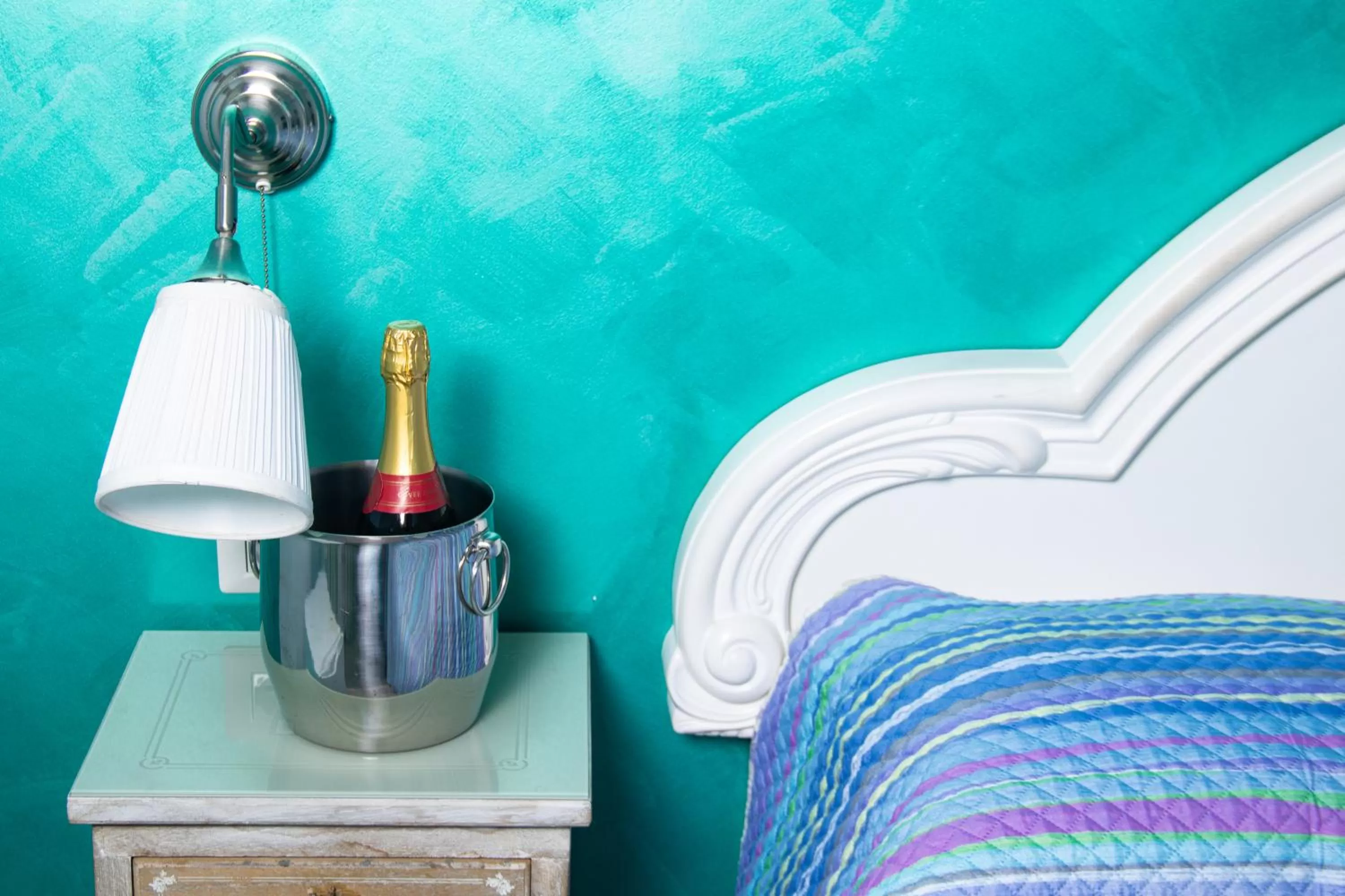 Bedroom, Bed in Nido Dei Gabbiani